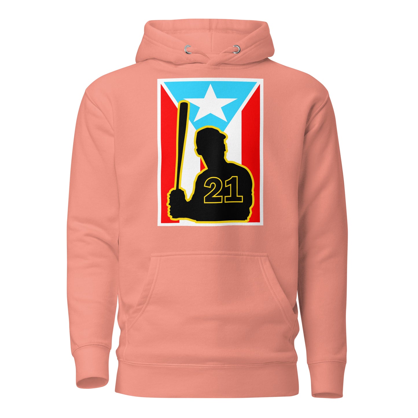 BORICUA ALL STAR 21 (PREMIUM HOODIE)