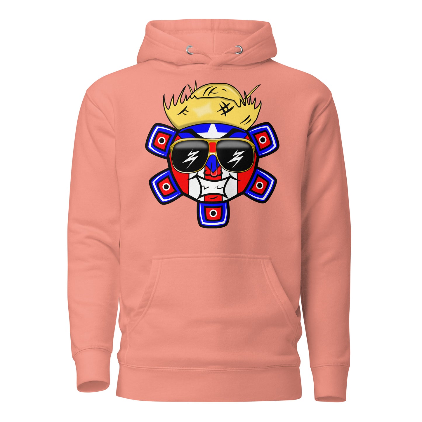 TAINO JAM '22 (PREMIUM HOODIE)