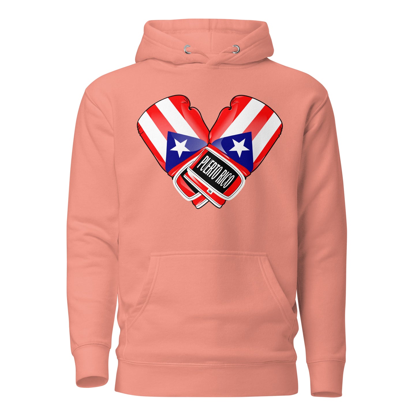 GUANTES DE CAMPEON (PREMIUM HOODIE)