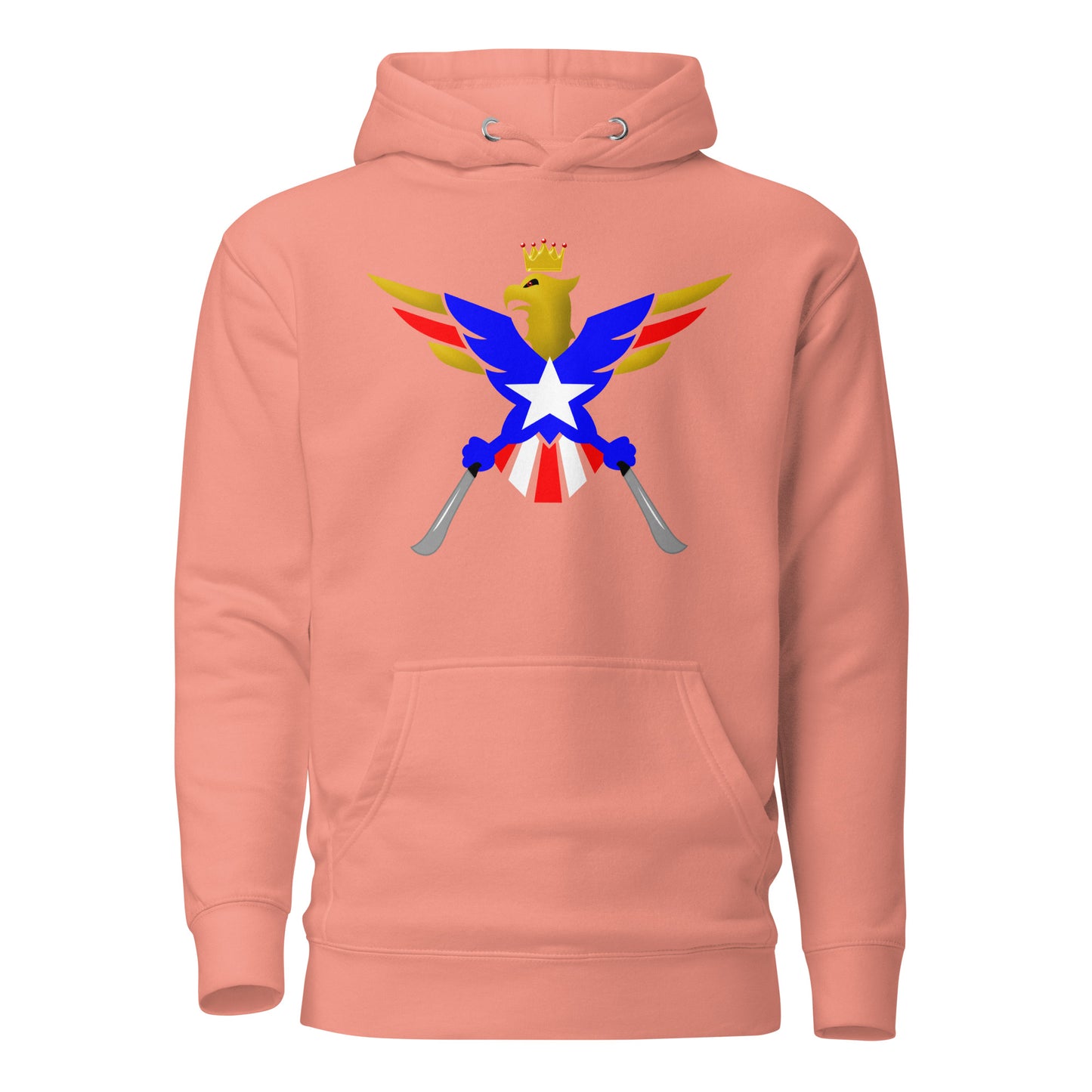 PR FREEDOM WARRIOR BIRD (PREMIUM HOODIE)
