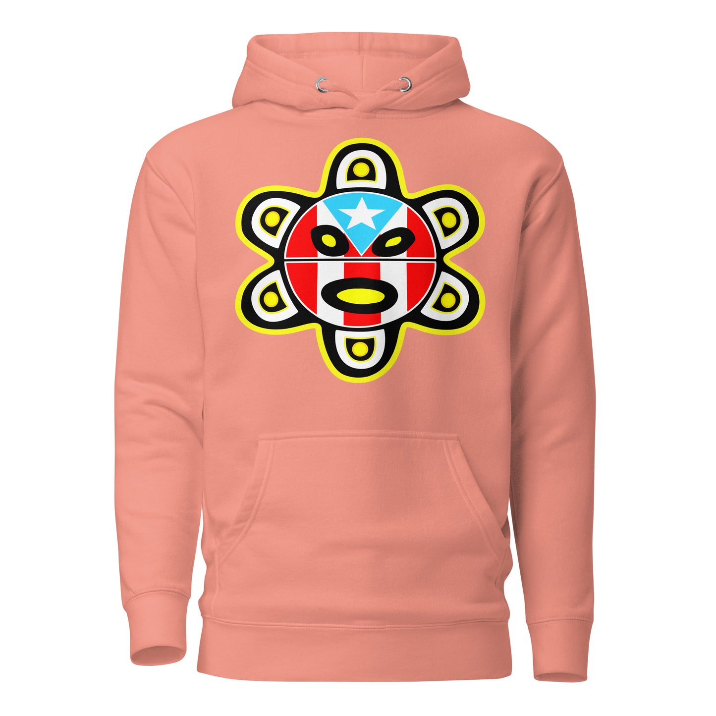 TAINO SOL - PR (PREMIUM HOODIE)