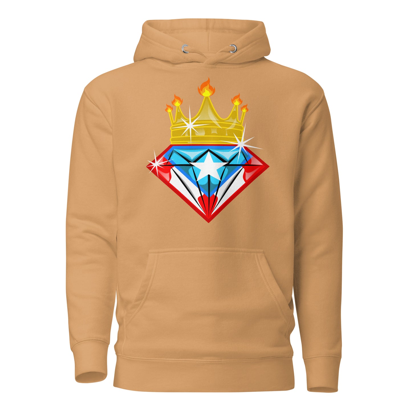 THE ROYAL DIAMOND - PR (PREMIUM HOODIE)