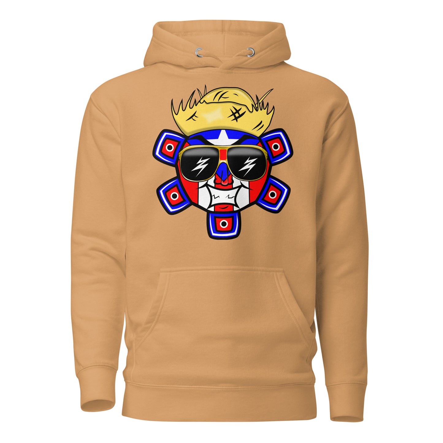 TAINO JAM '22 (PREMIUM HOODIE)