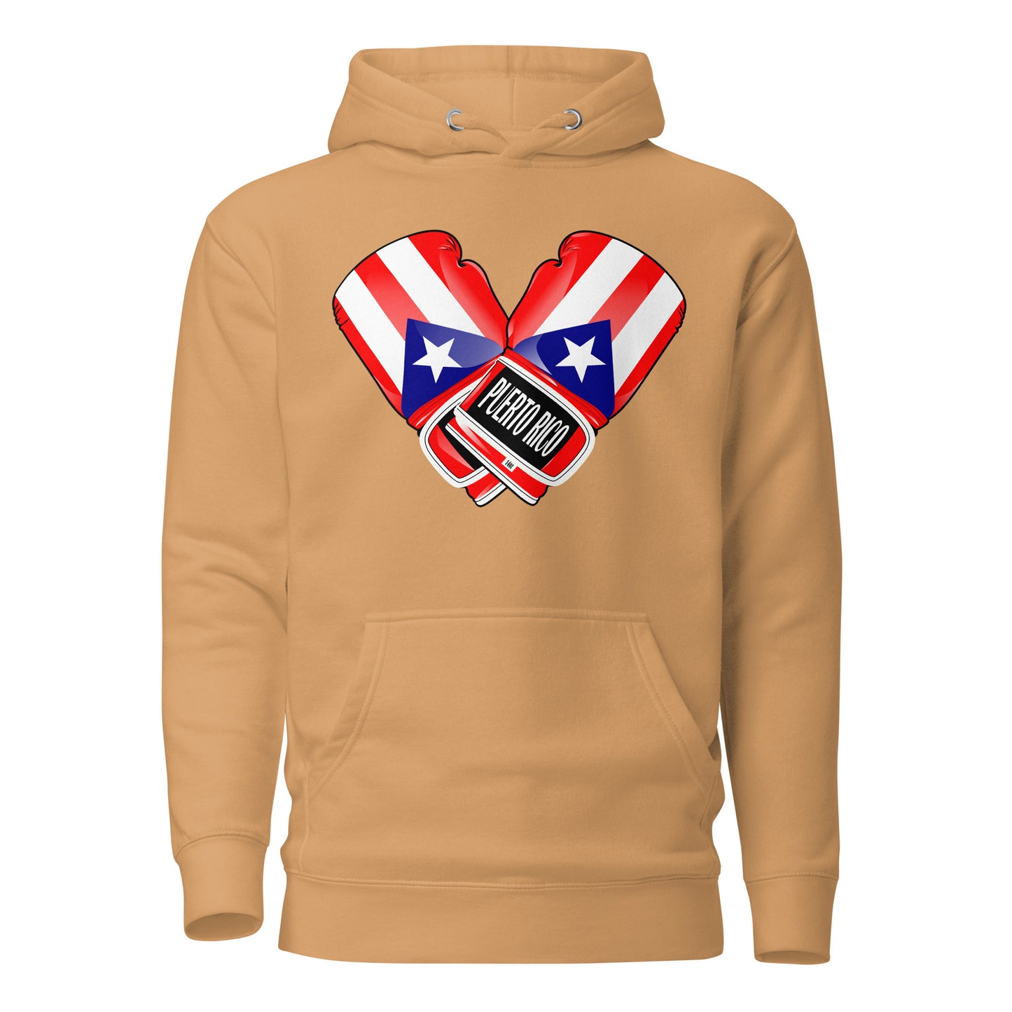 GUANTES DE CAMPEON (PREMIUM HOODIE)