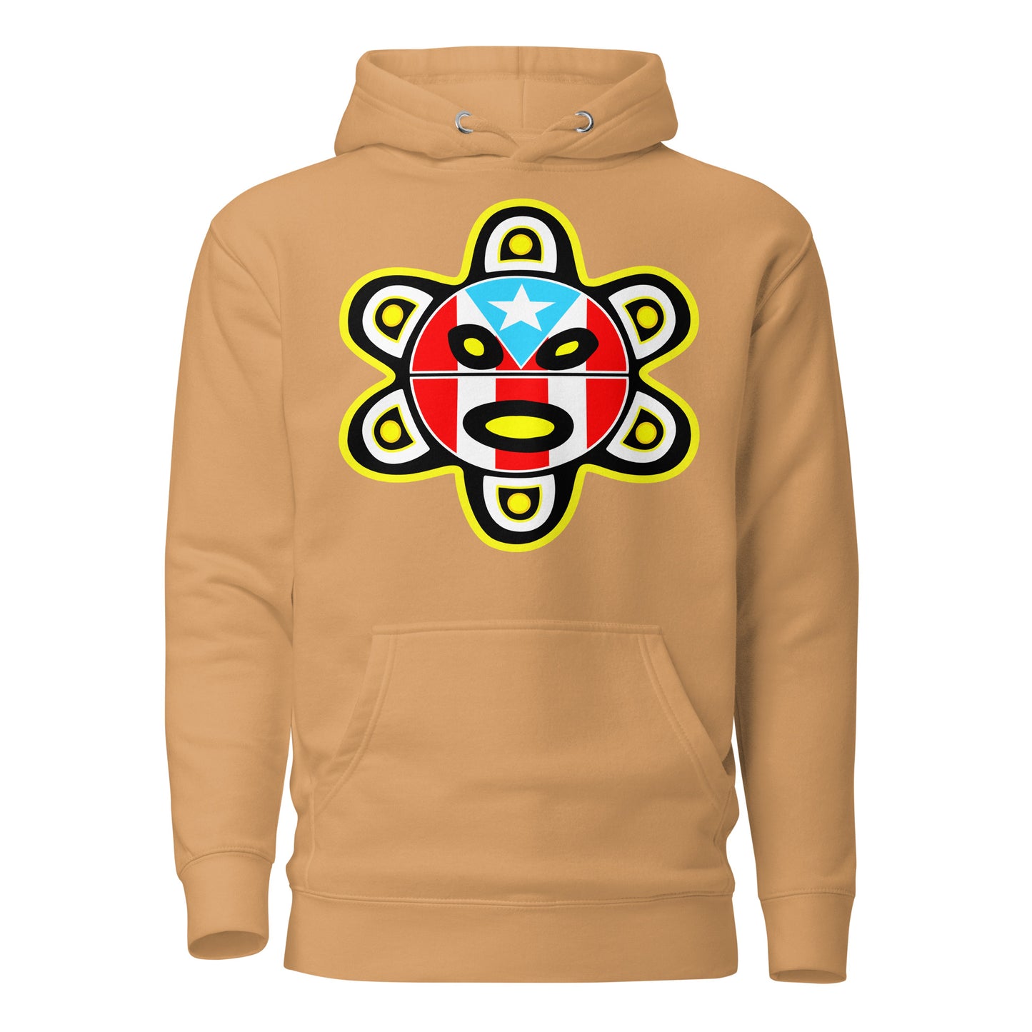 TAINO SOL - PR (PREMIUM HOODIE)