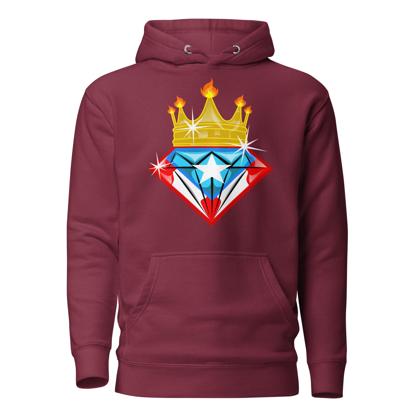 THE ROYAL DIAMOND - PR (PREMIUM HOODIE)