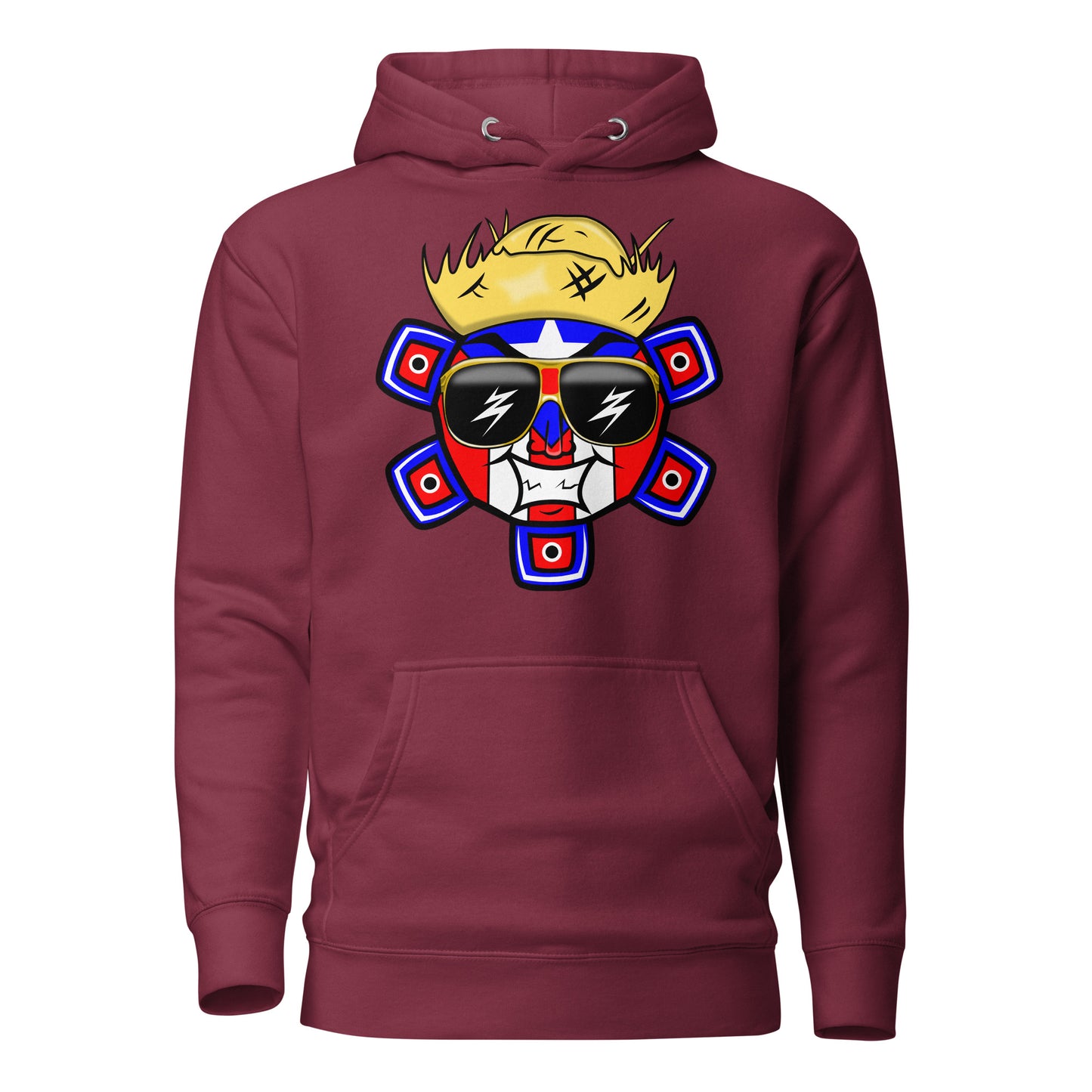 TAINO JAM '22 (PREMIUM HOODIE)