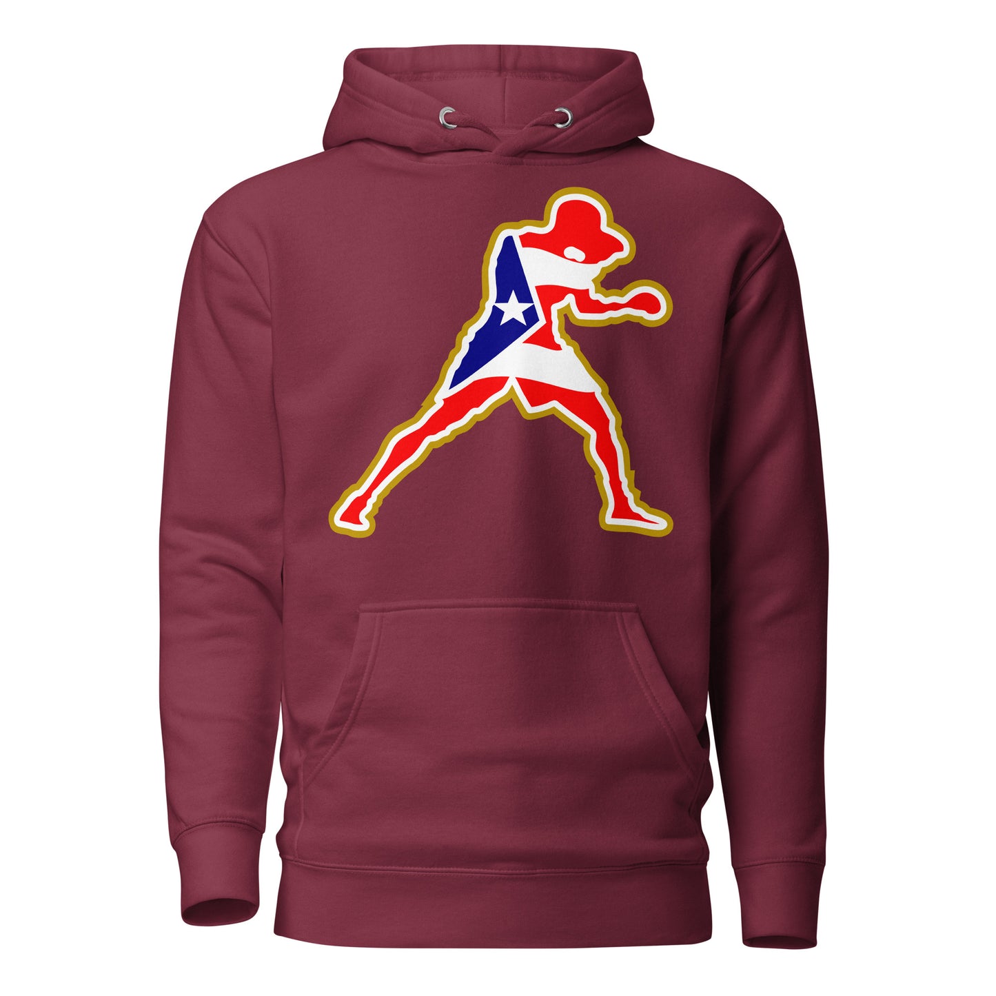 PR BOXER 1 (PREMIUM HOODIE)