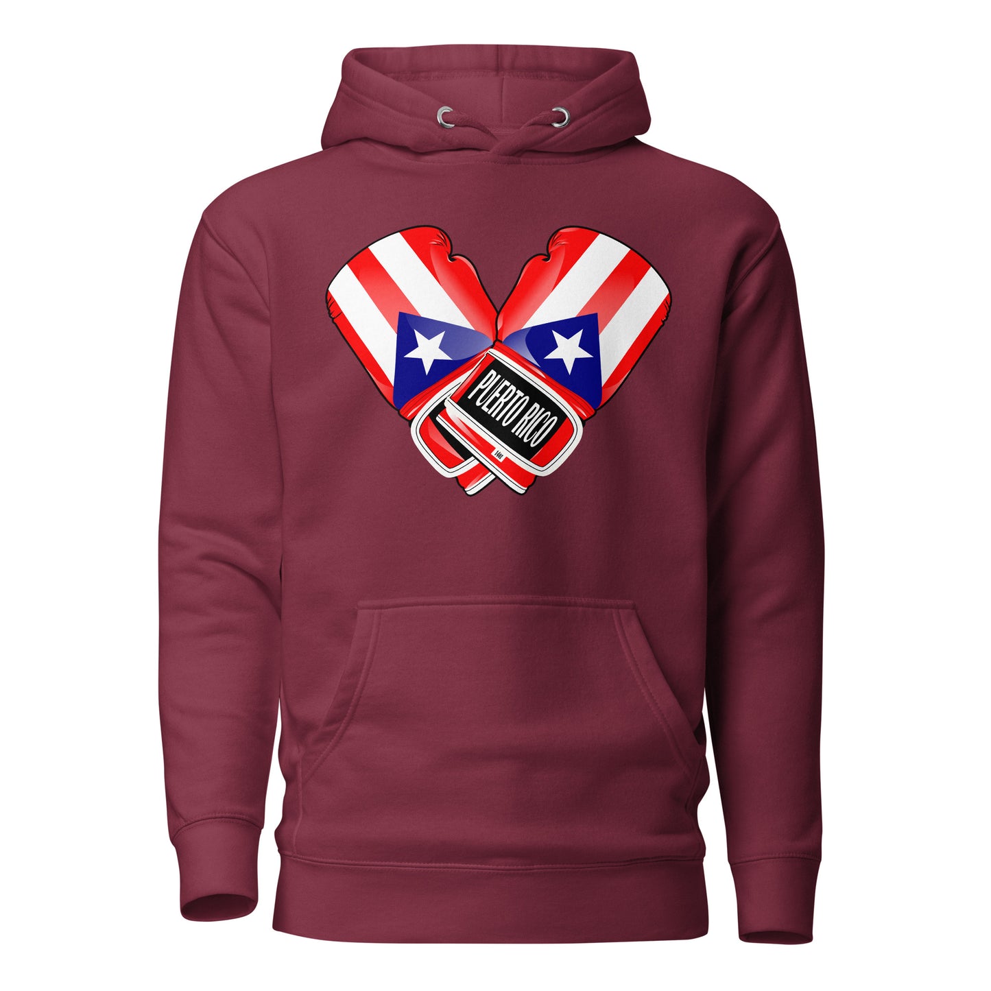 GUANTES DE CAMPEON (PREMIUM HOODIE)