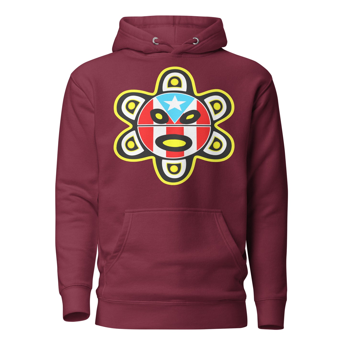 TAINO SOL - PR (PREMIUM HOODIE)