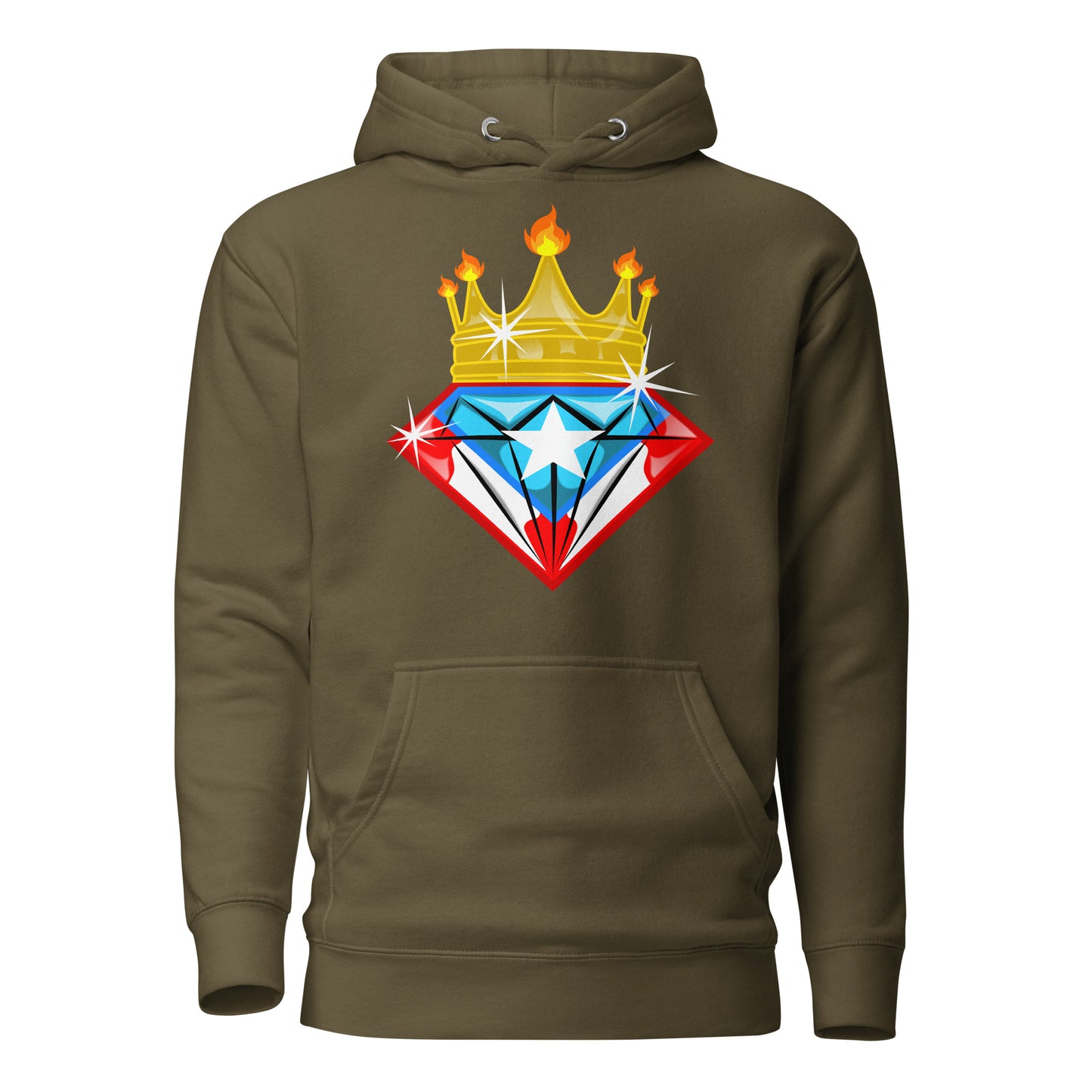 THE ROYAL DIAMOND - PR (PREMIUM HOODIE)