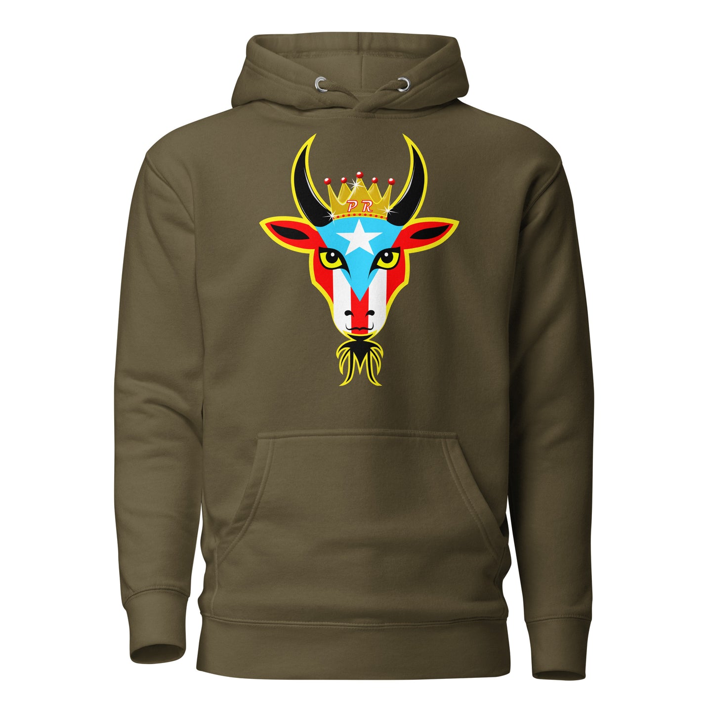 LEGEND THE GOAT - PR 1 (PREMIUM HOODIE)