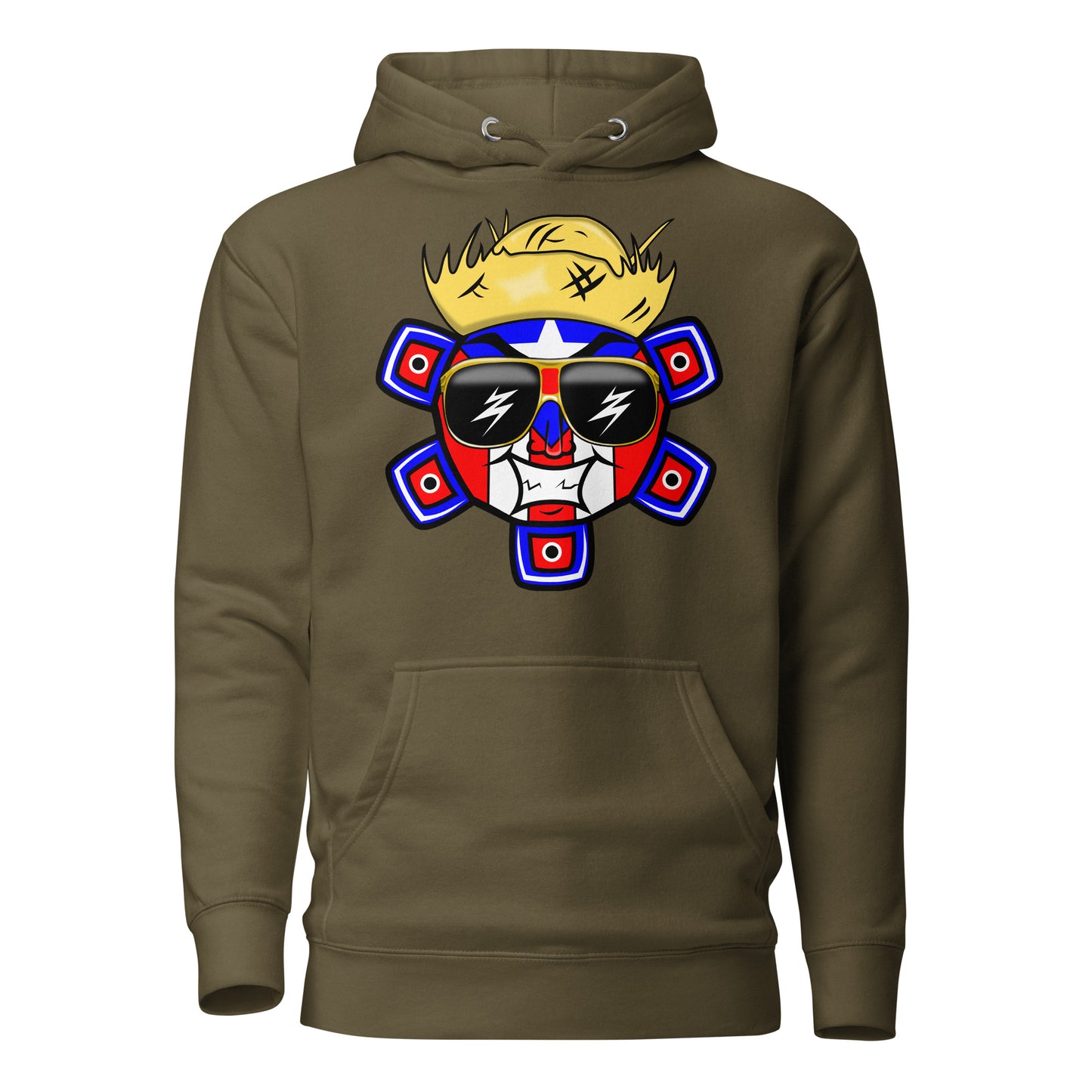 TAINO JAM '22 (PREMIUM HOODIE)