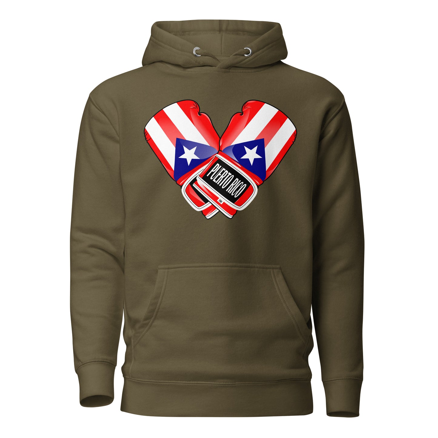 GUANTES DE CAMPEON (PREMIUM HOODIE)