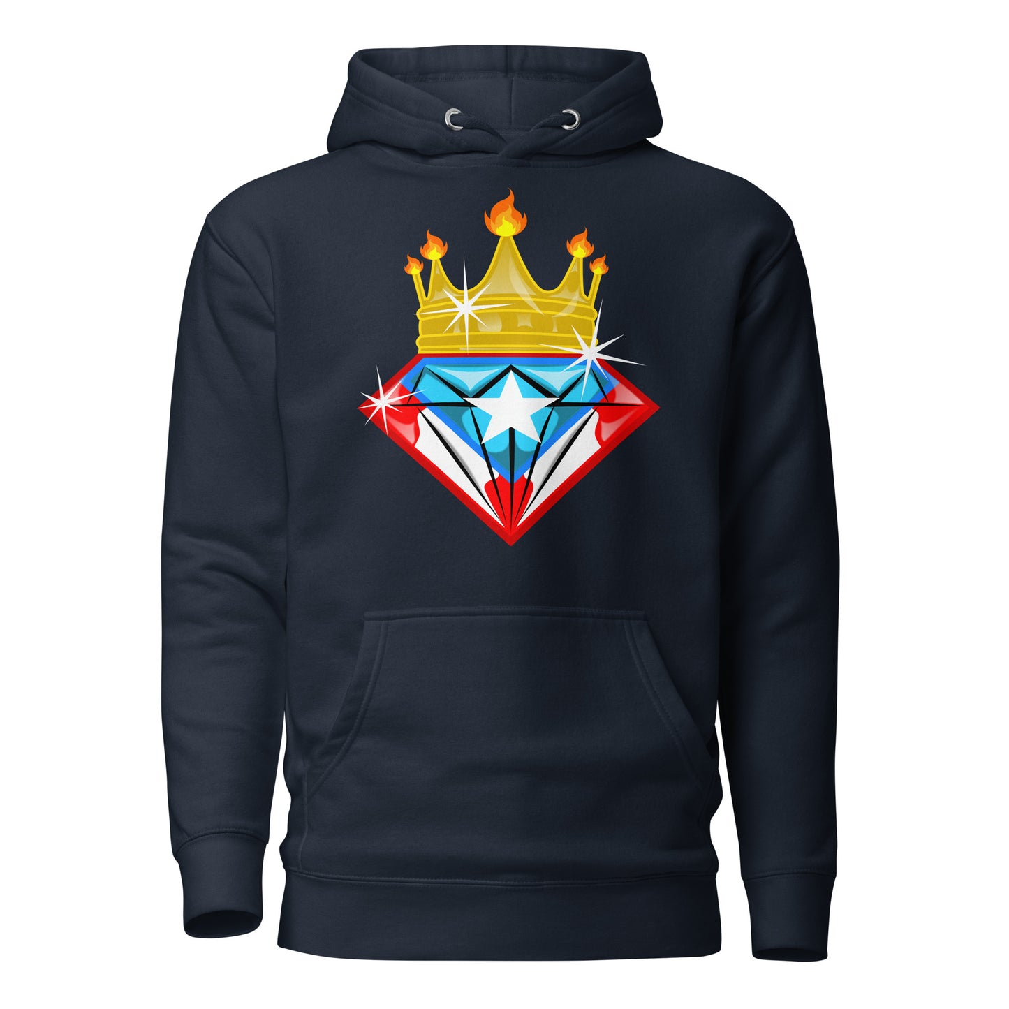 THE ROYAL DIAMOND - PR (PREMIUM HOODIE)