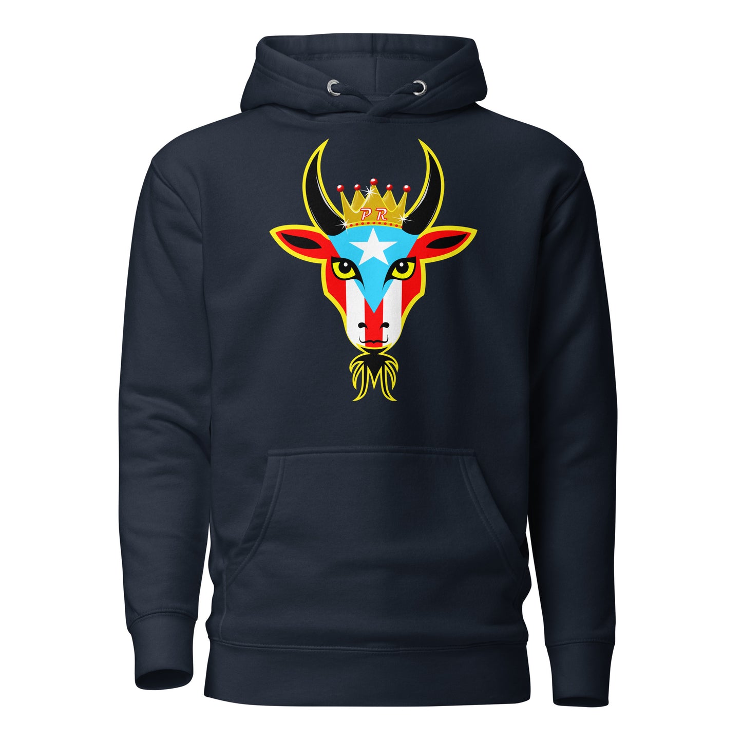 LEGEND THE GOAT - PR 1 (PREMIUM HOODIE)