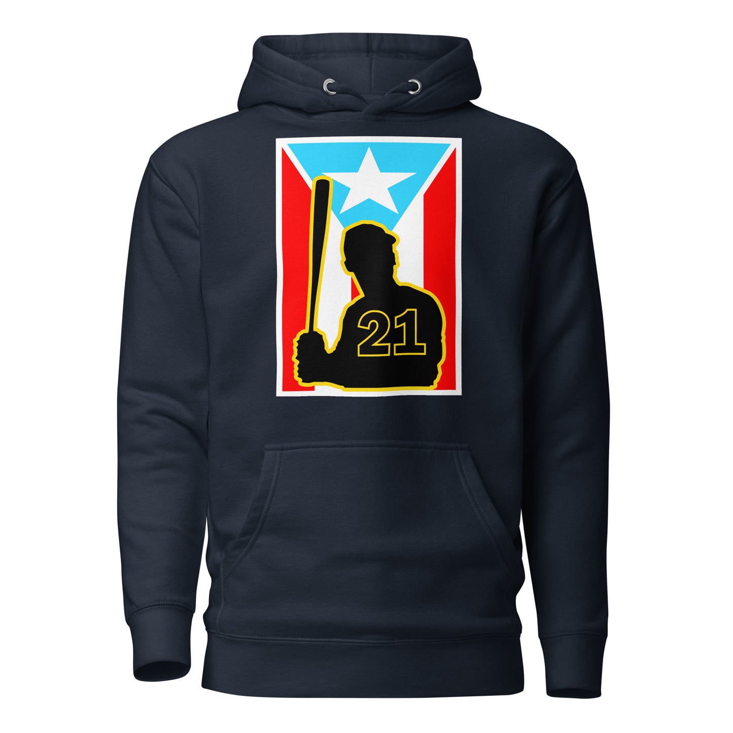 BORICUA ALL STAR 21 (PREMIUM HOODIE)