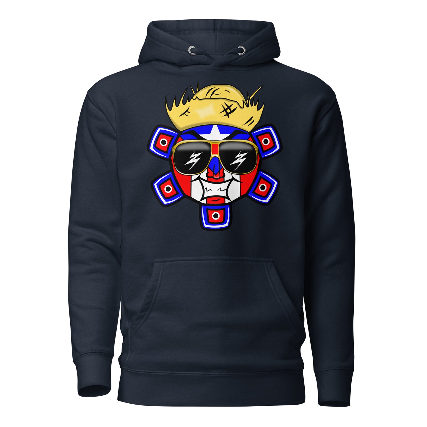 TAINO JAM '22 (PREMIUM HOODIE)