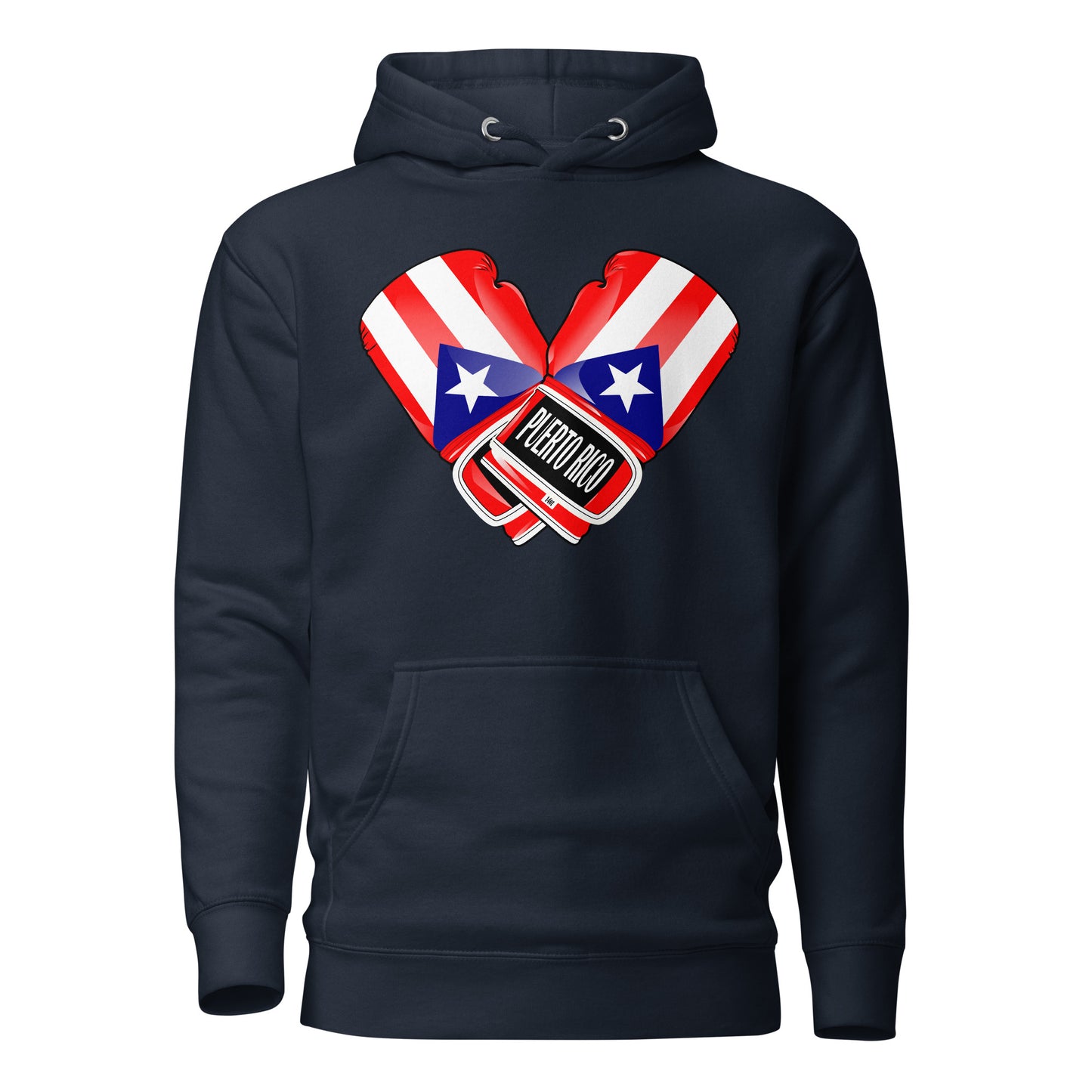 GUANTES DE CAMPEON (PREMIUM HOODIE)