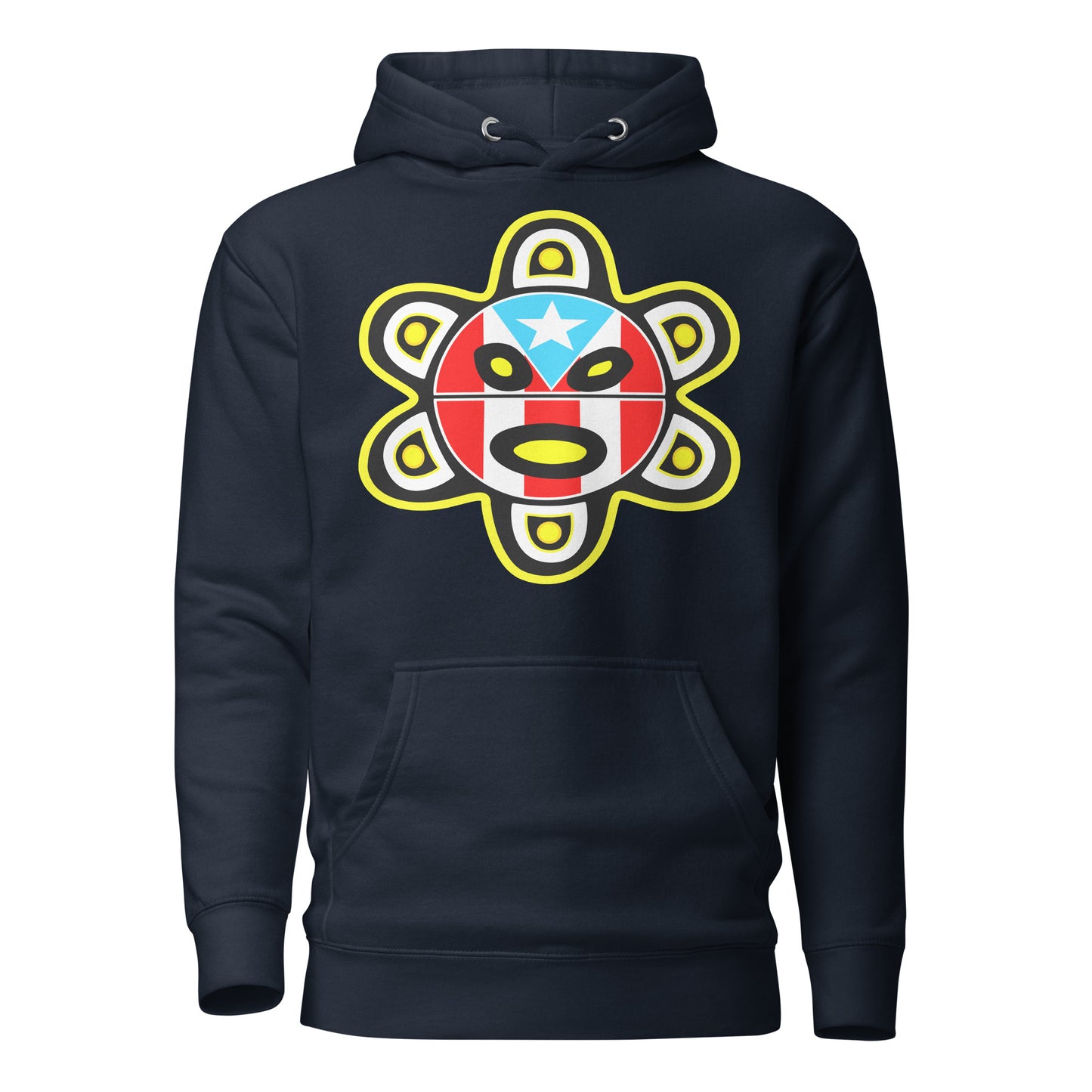 TAINO SOL - PR (PREMIUM HOODIE)