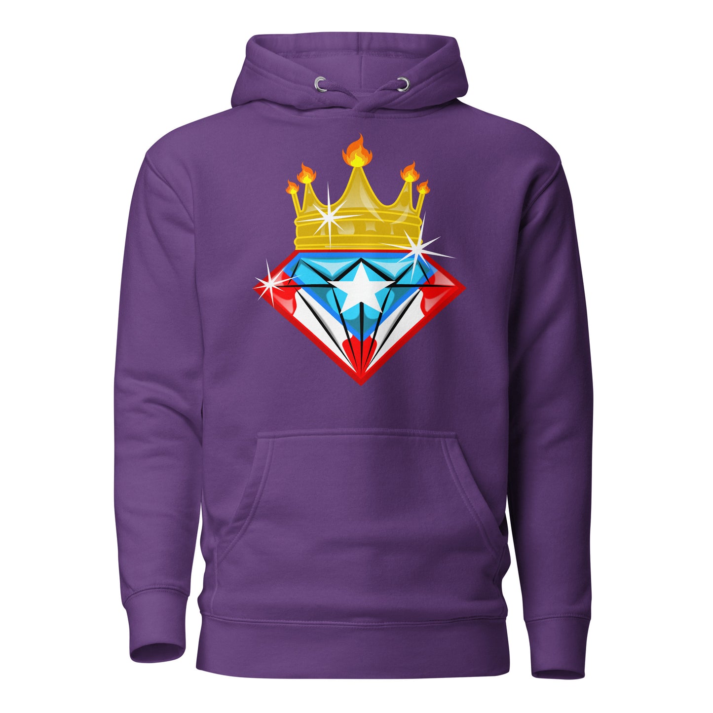 THE ROYAL DIAMOND - PR (PREMIUM HOODIE)