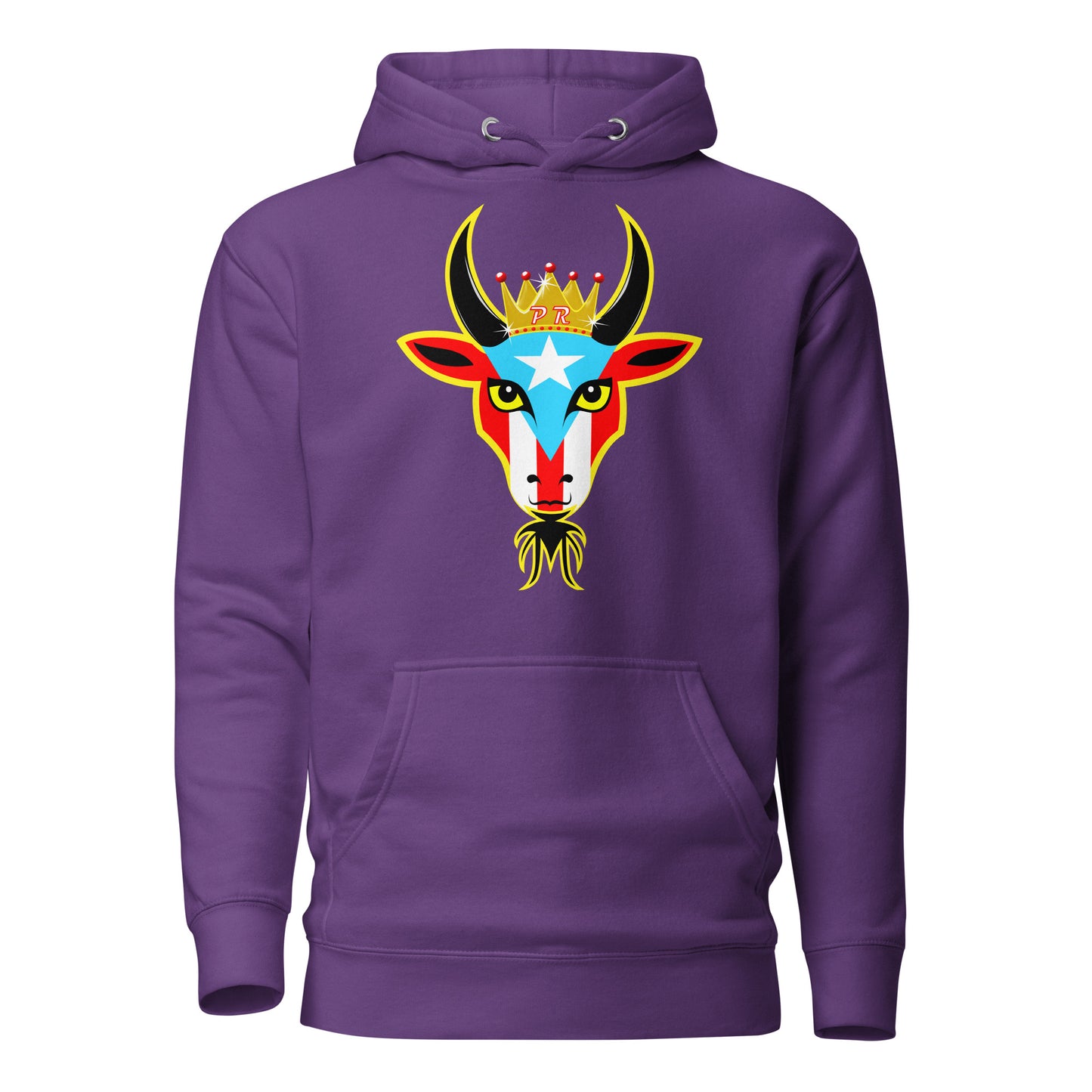 LEGEND THE GOAT - PR 1 (PREMIUM HOODIE)