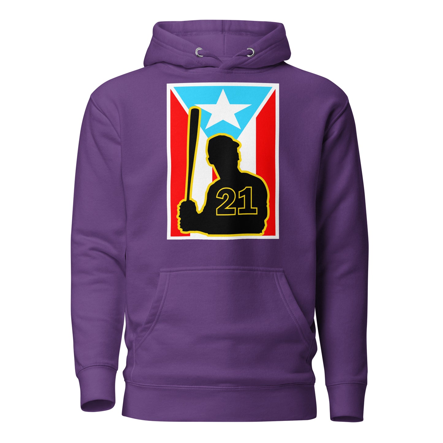BORICUA ALL STAR 21 (PREMIUM HOODIE)