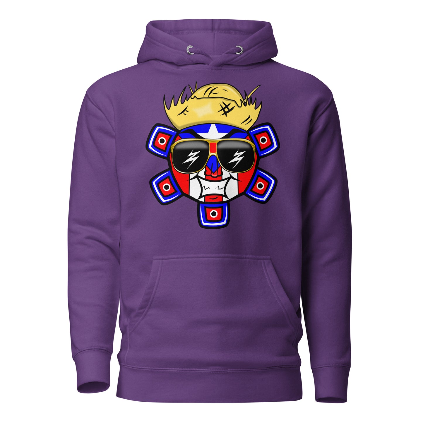 TAINO JAM '22 (PREMIUM HOODIE)