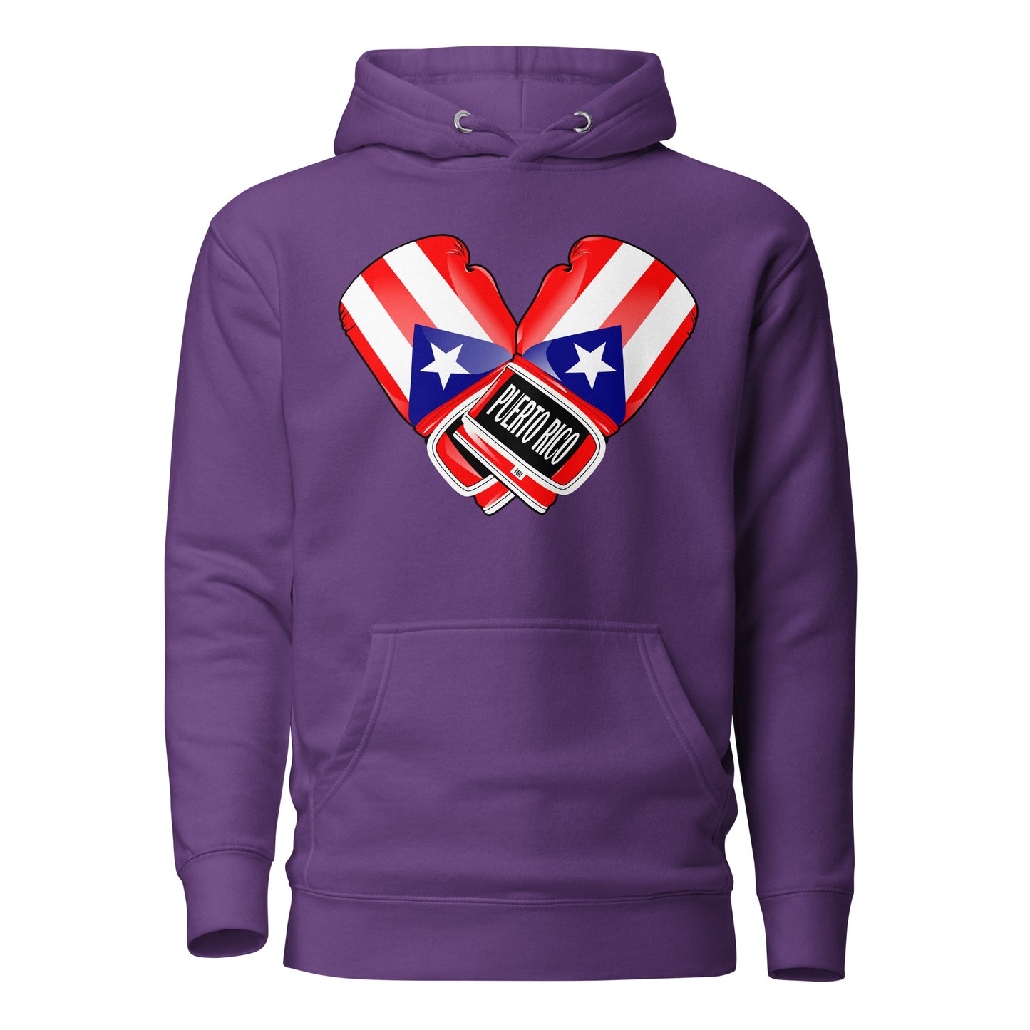 GUANTES DE CAMPEON (PREMIUM HOODIE)