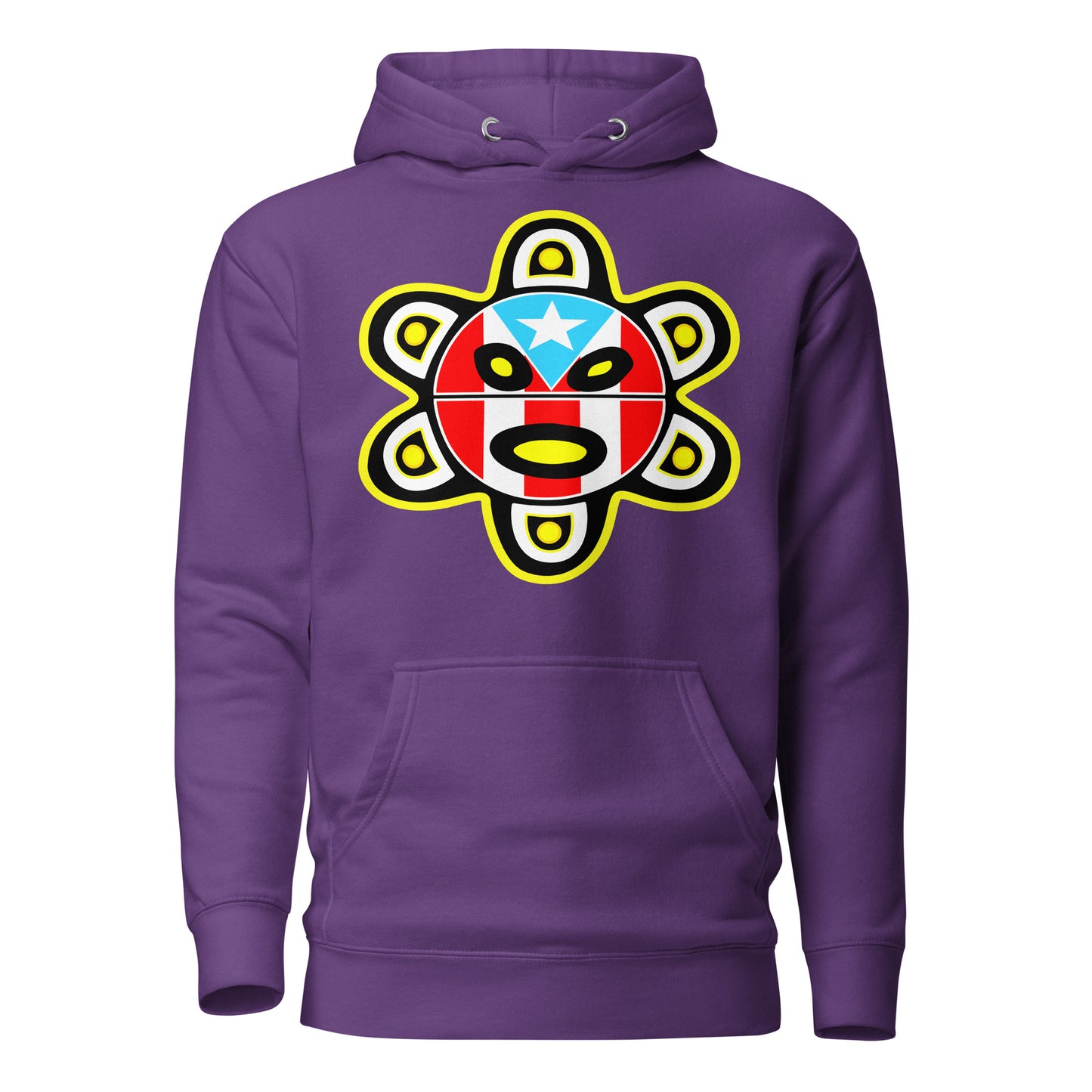 TAINO SOL - PR (PREMIUM HOODIE)