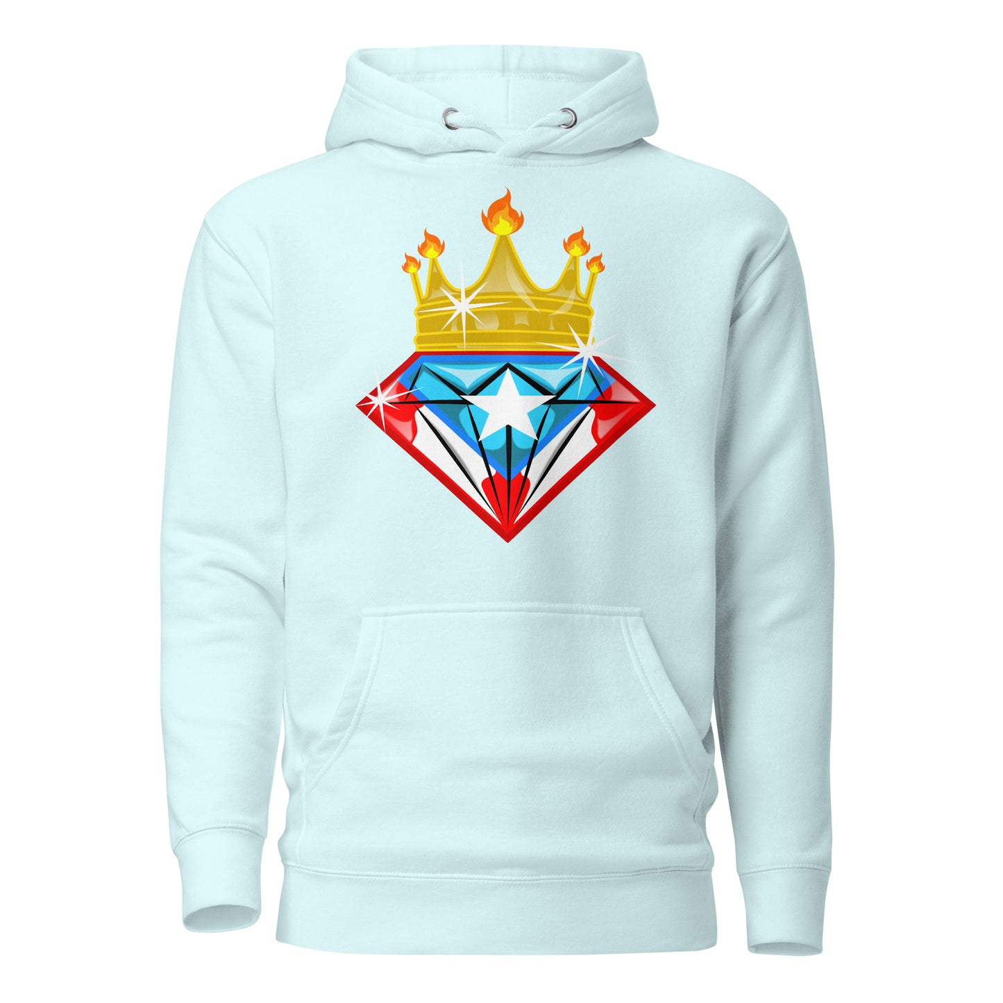 THE ROYAL DIAMOND - PR (PREMIUM HOODIE)