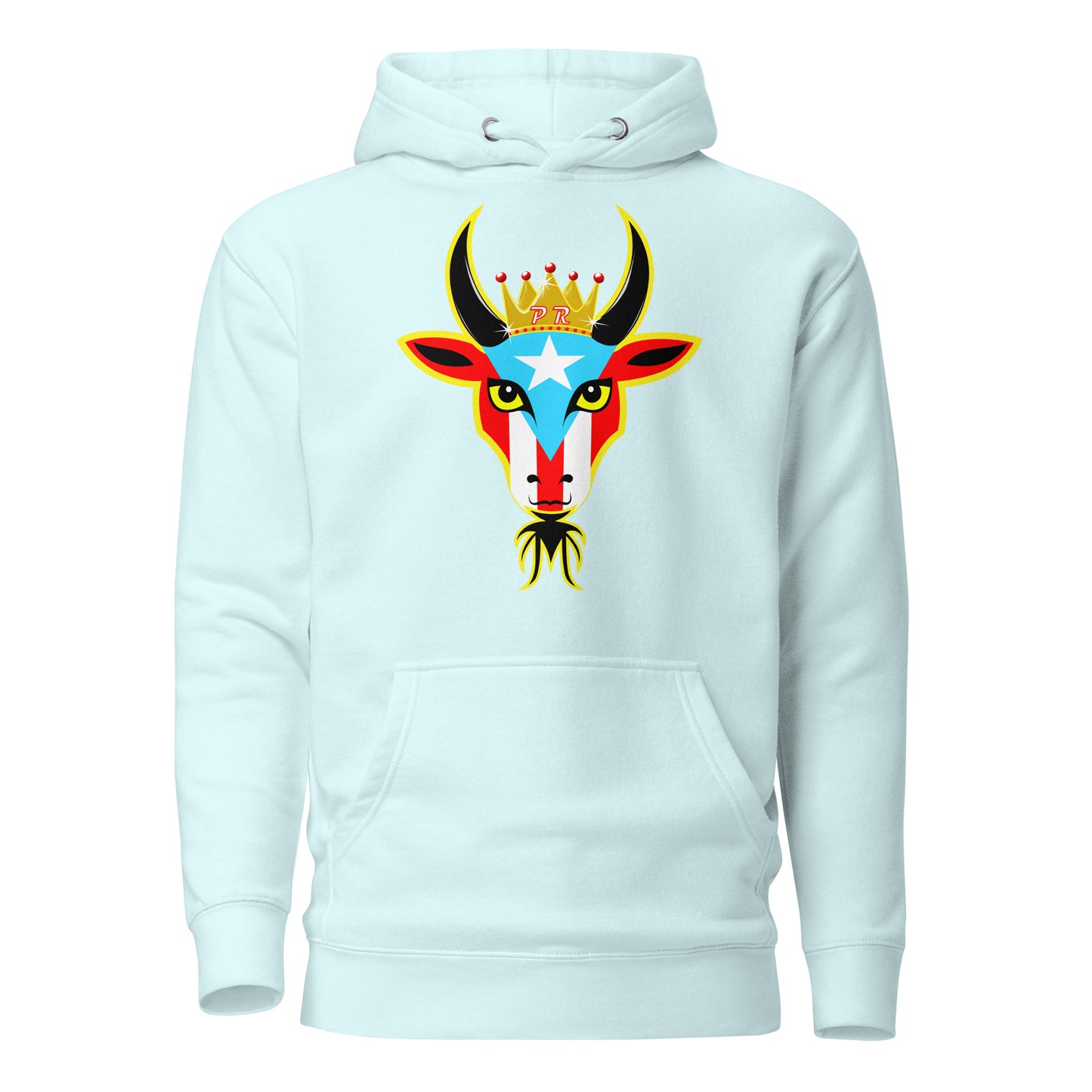 LEGEND THE GOAT - PR 1 (PREMIUM HOODIE)