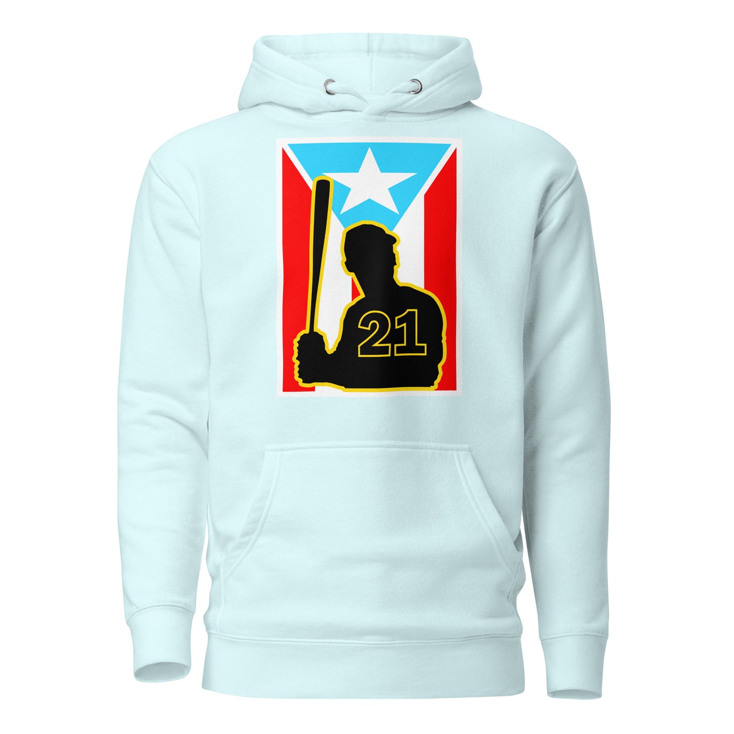 BORICUA ALL STAR 21 (PREMIUM HOODIE)