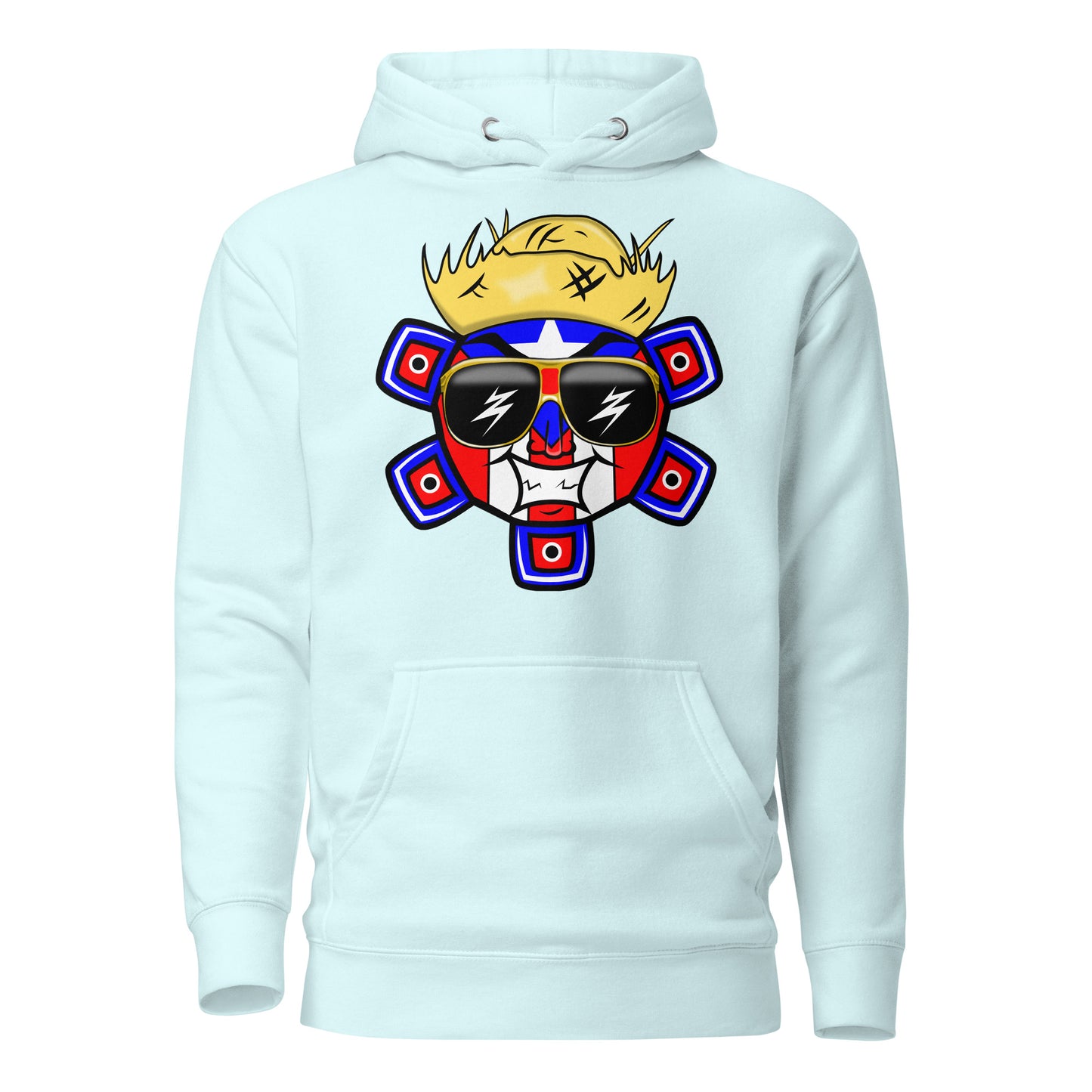 TAINO JAM '22 (PREMIUM HOODIE)