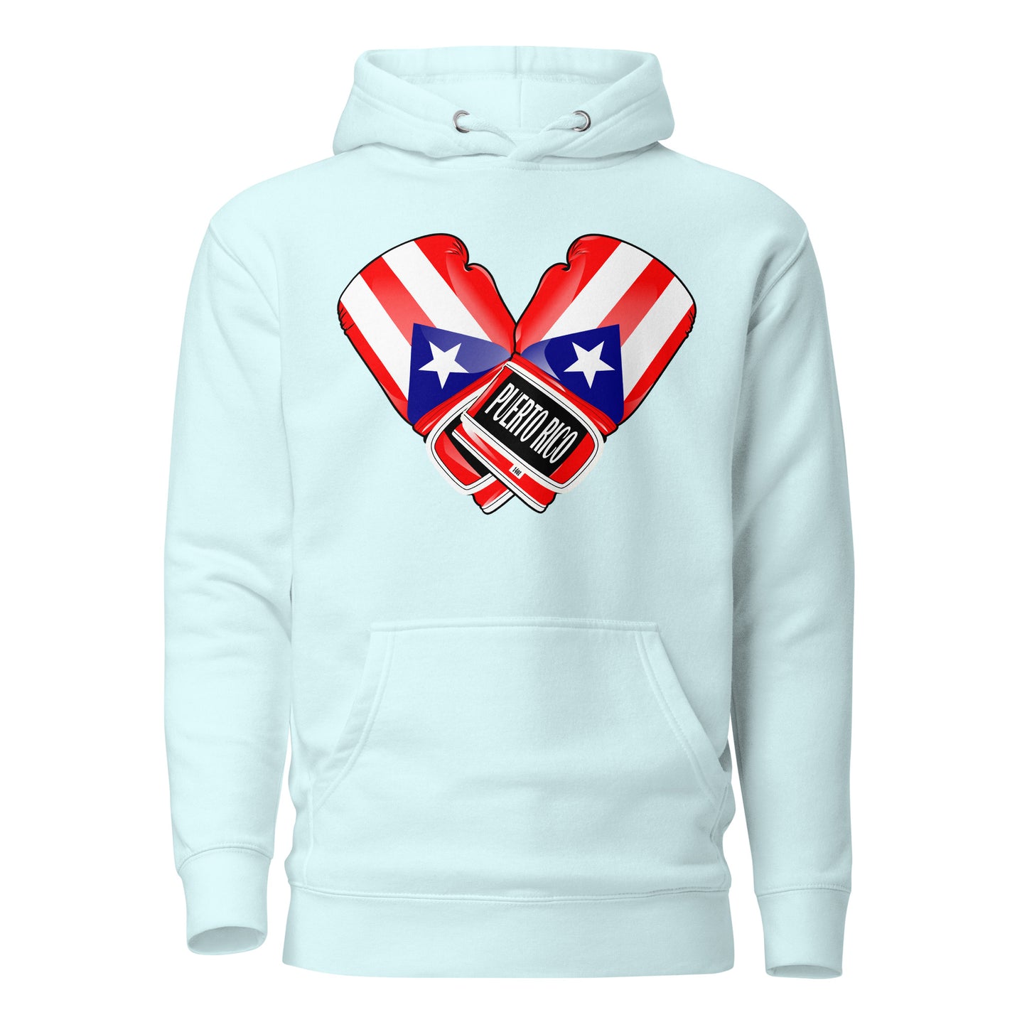 GUANTES DE CAMPEON (PREMIUM HOODIE)