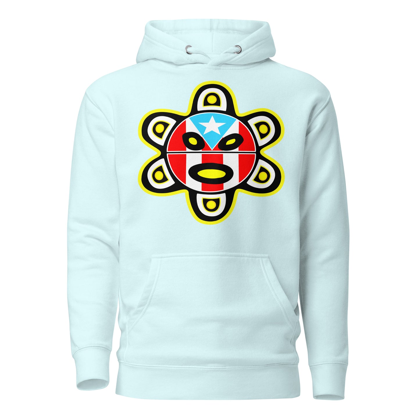 TAINO SOL - PR (PREMIUM HOODIE)