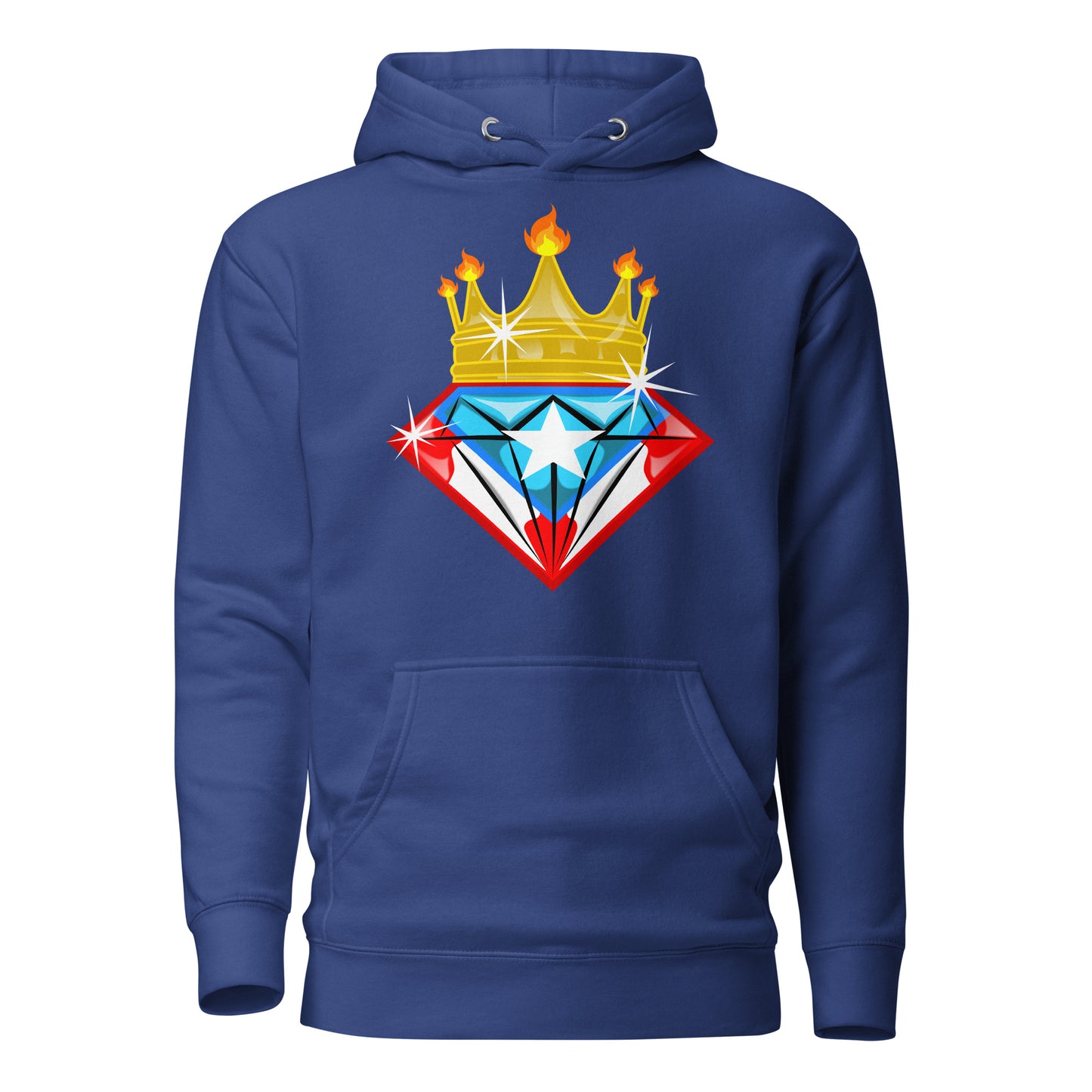 THE ROYAL DIAMOND - PR (PREMIUM HOODIE)