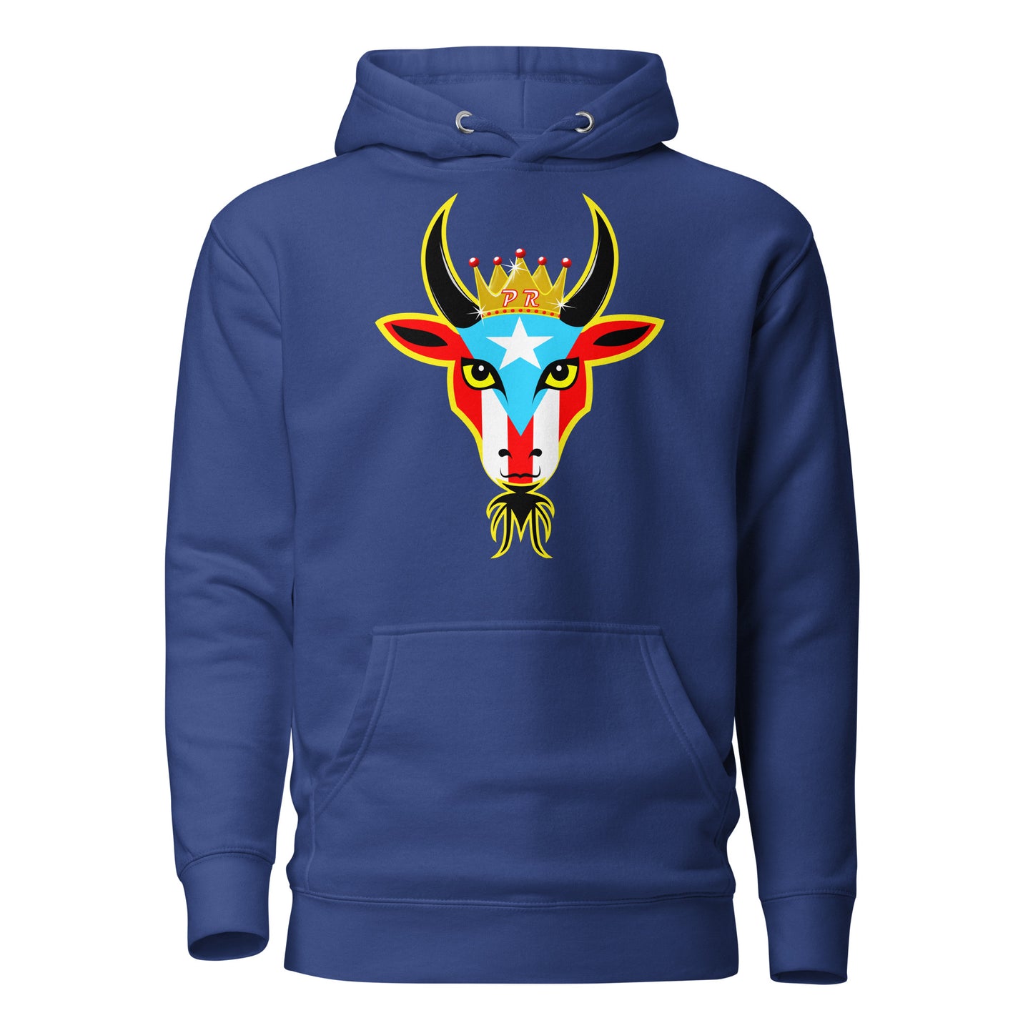 LEGEND THE GOAT - PR 1 (PREMIUM HOODIE)