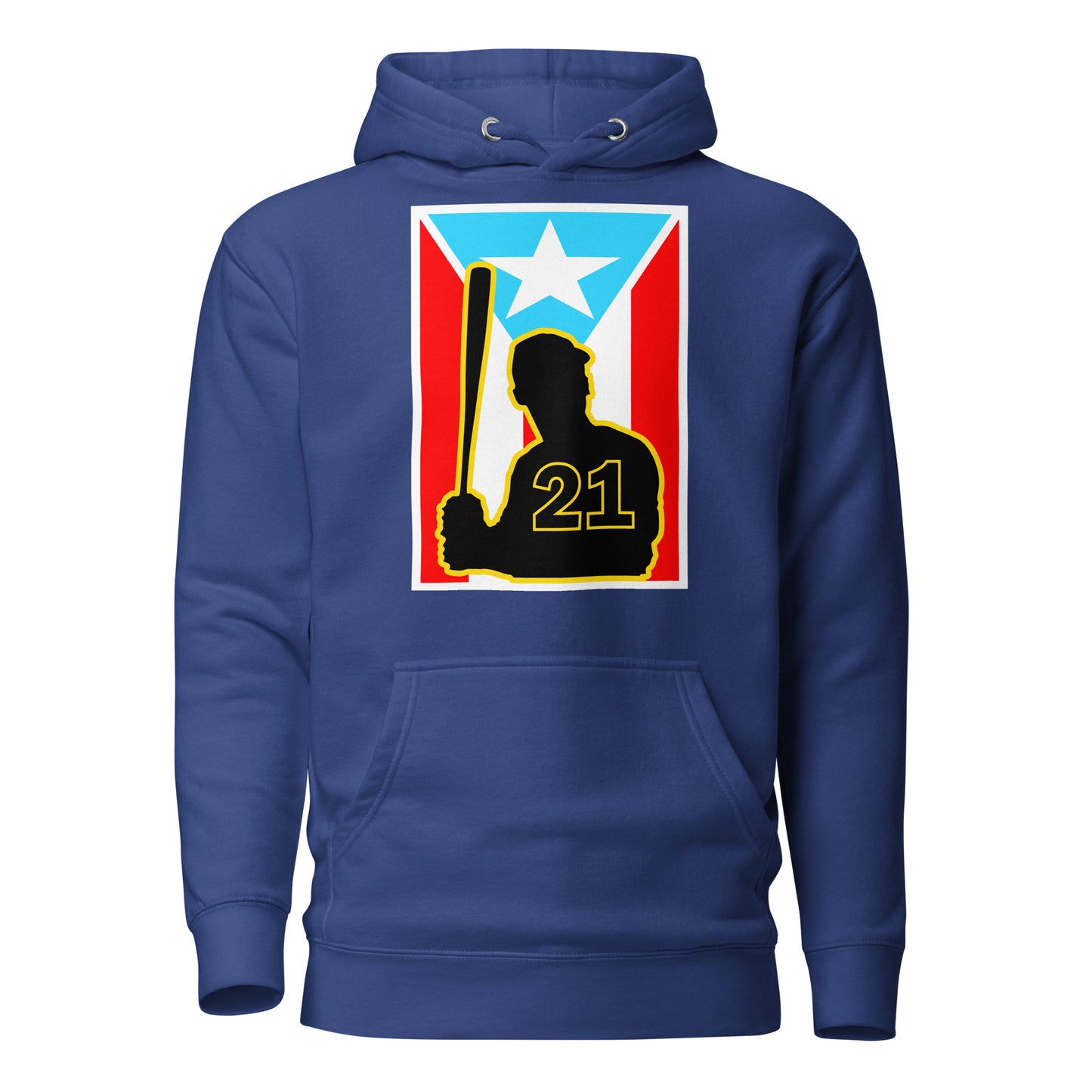 BORICUA ALL STAR 21 (PREMIUM HOODIE)
