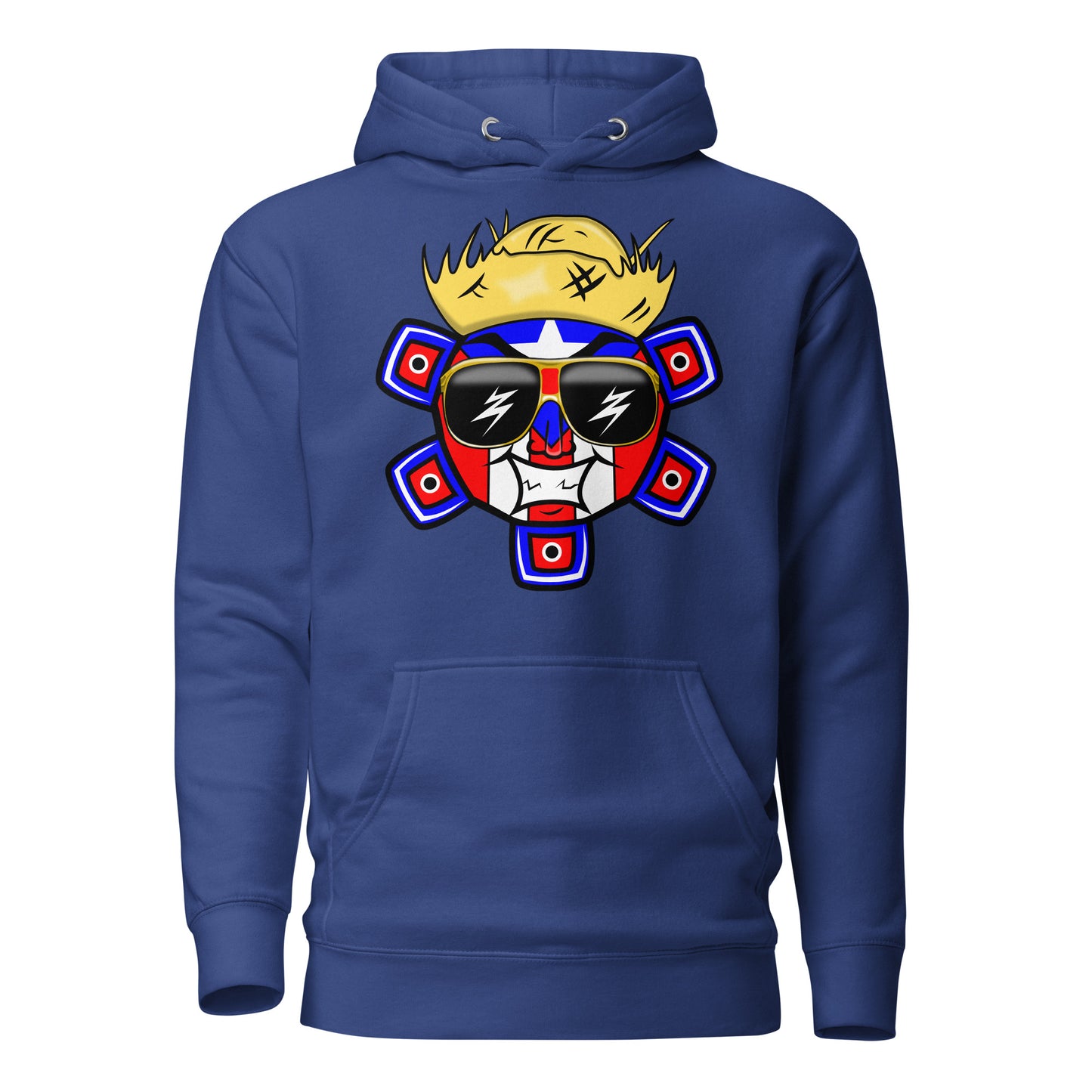 TAINO JAM '22 (PREMIUM HOODIE)
