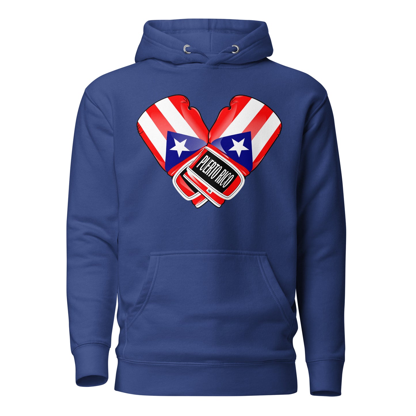GUANTES DE CAMPEON (PREMIUM HOODIE)