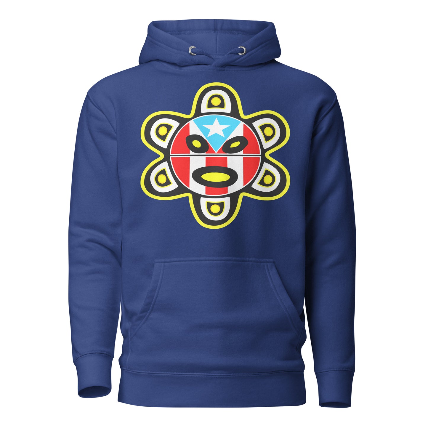 TAINO SOL - PR (PREMIUM HOODIE)