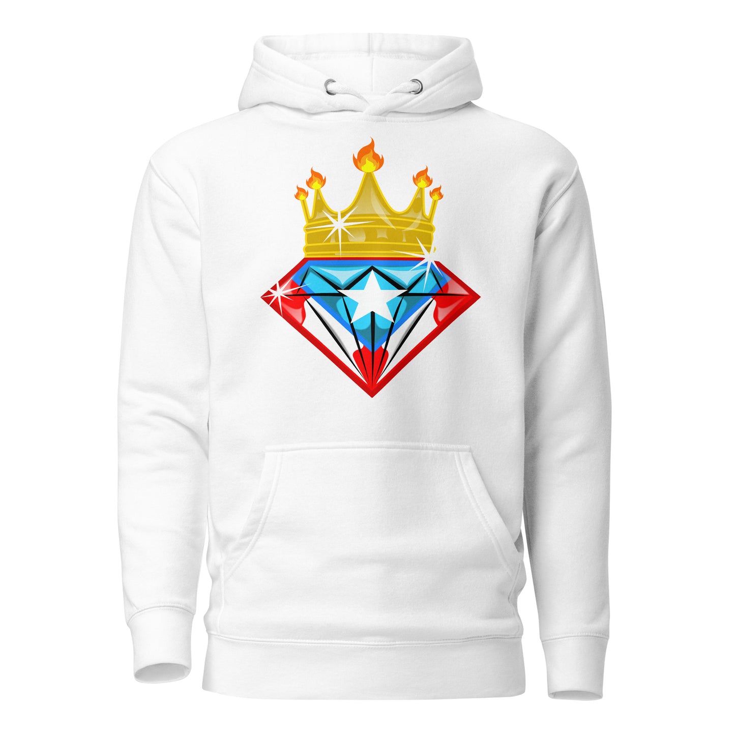 THE ROYAL DIAMOND - PR (PREMIUM HOODIE)