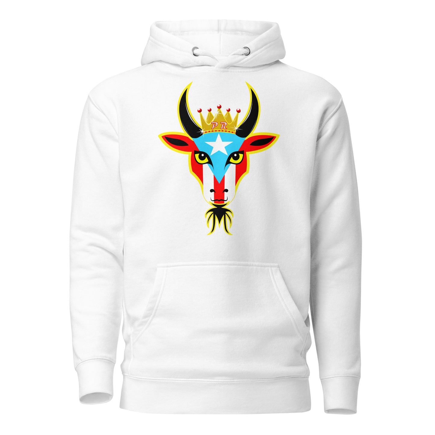 LEGEND THE GOAT - PR 1 (PREMIUM HOODIE)