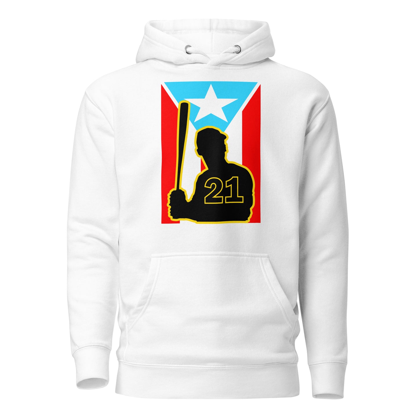 BORICUA ALL STAR 21 (PREMIUM HOODIE)