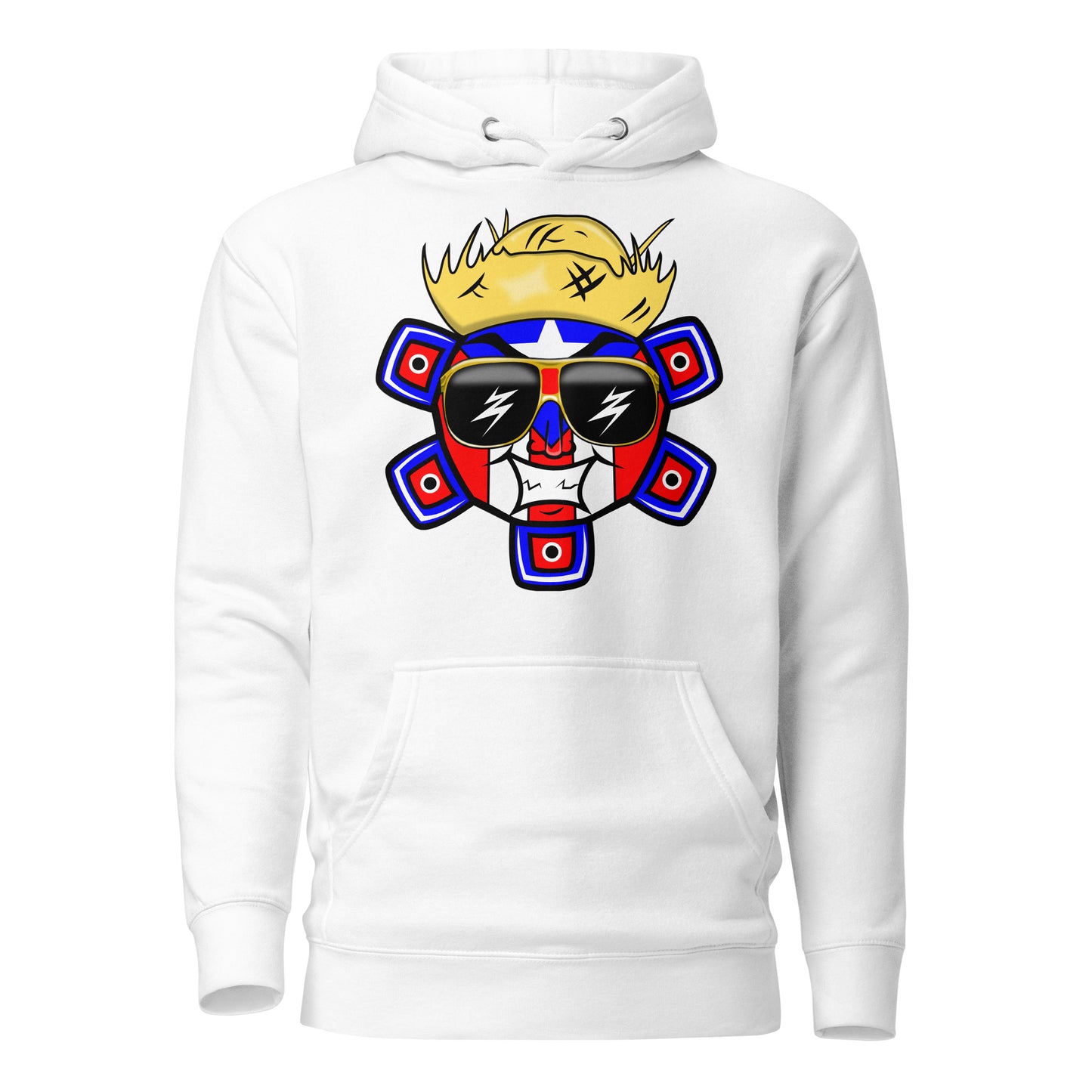 TAINO JAM '22 (PREMIUM HOODIE)