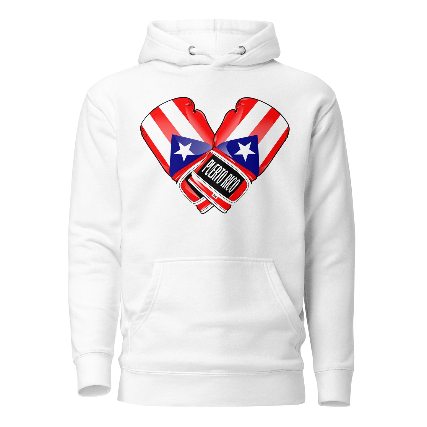 GUANTES DE CAMPEON (PREMIUM HOODIE)
