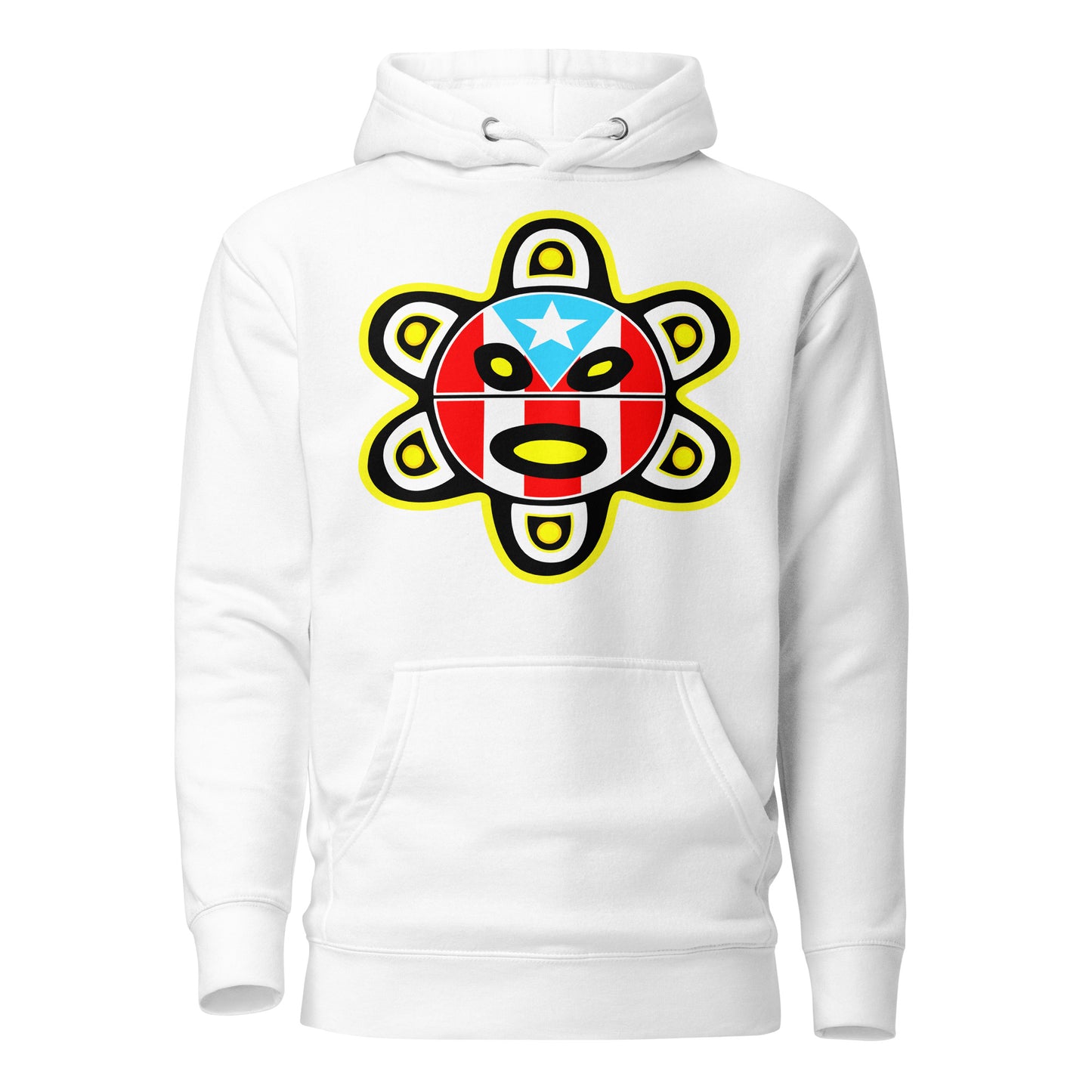 TAINO SOL - PR (PREMIUM HOODIE)