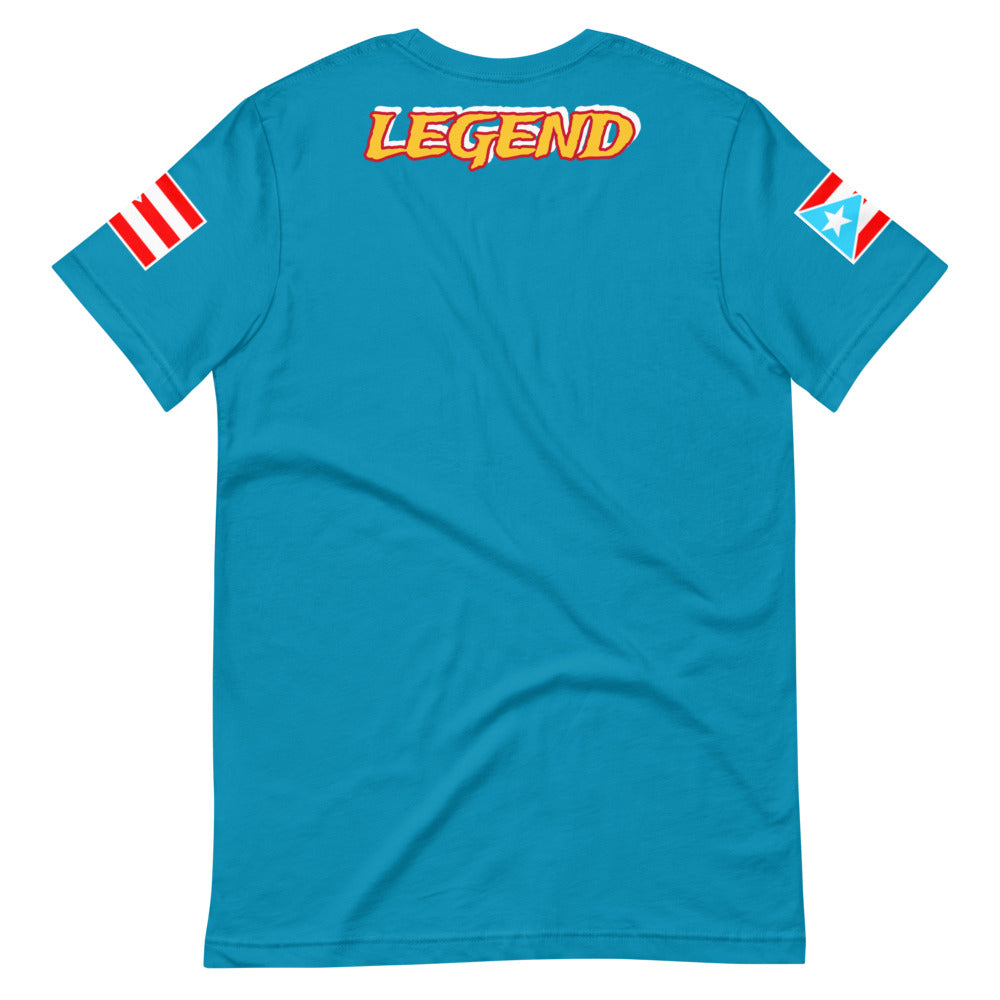 LEGEND The GOAT - PR 1 (PREMIUM TEE)