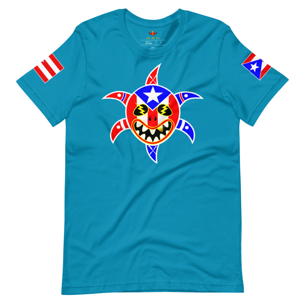 El Vejigante - PR mask (PREMIUM TEE)